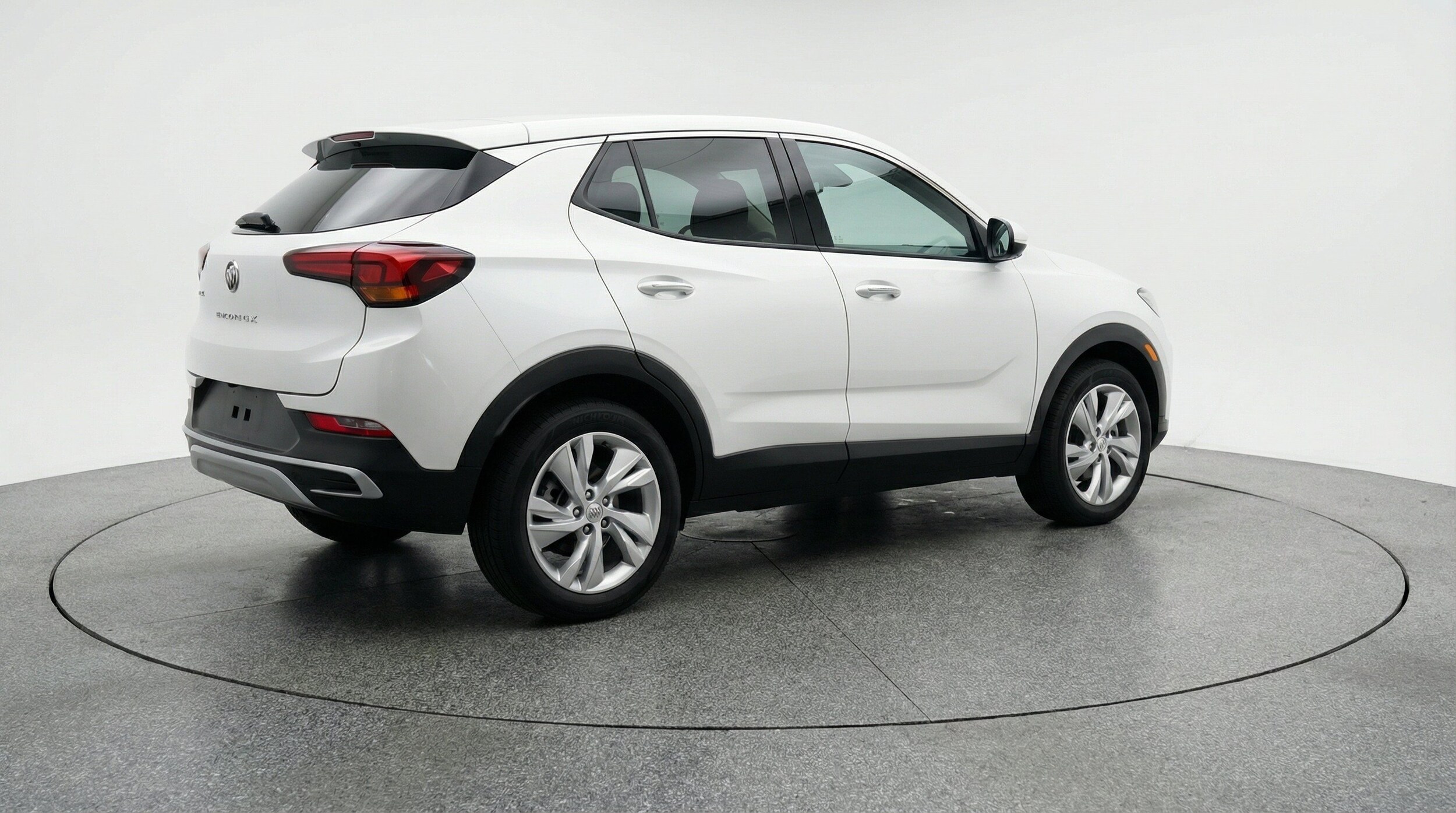Thumbnail: 2026 Buick Encore GX - 9
