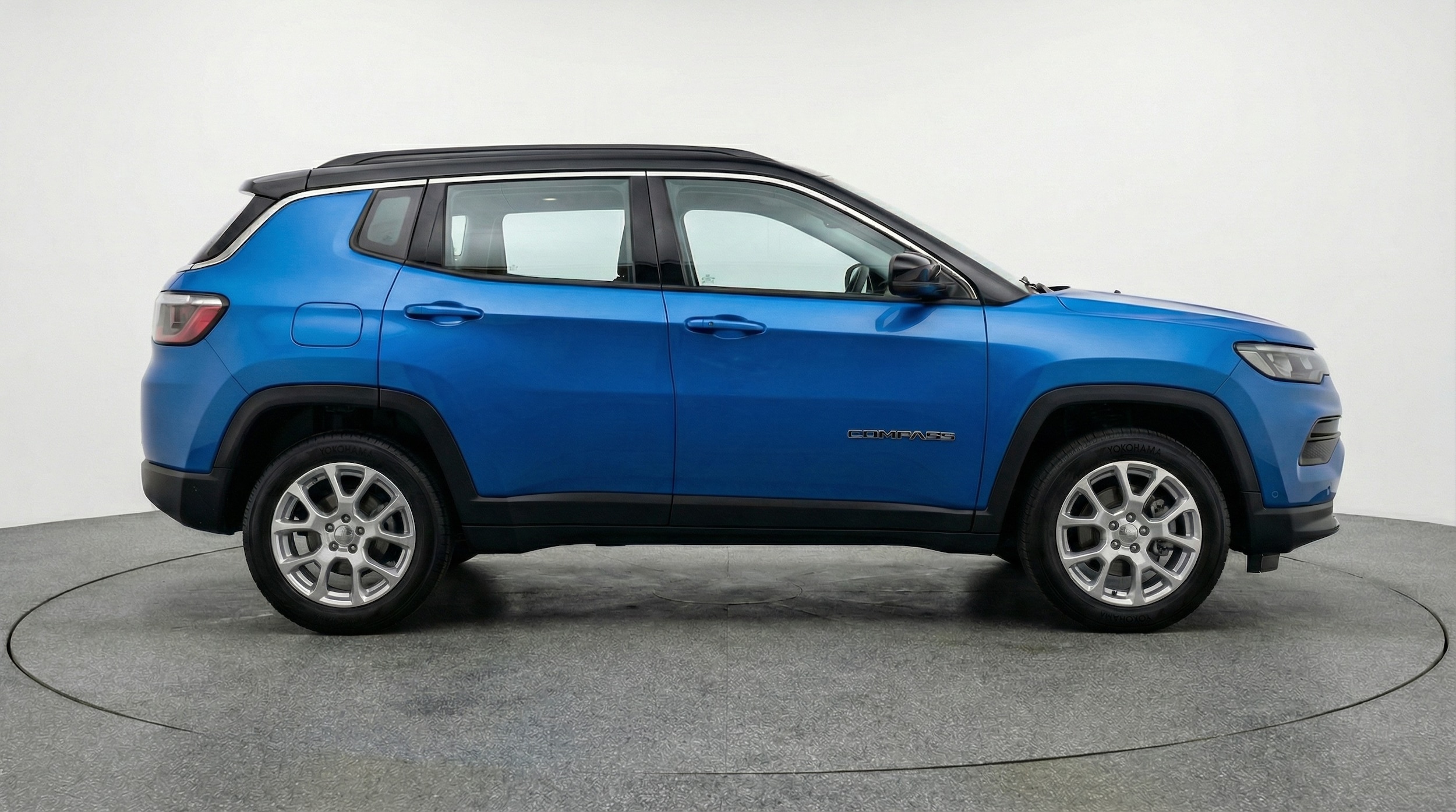 Thumbnail: 2025 Jeep Compass - 8
