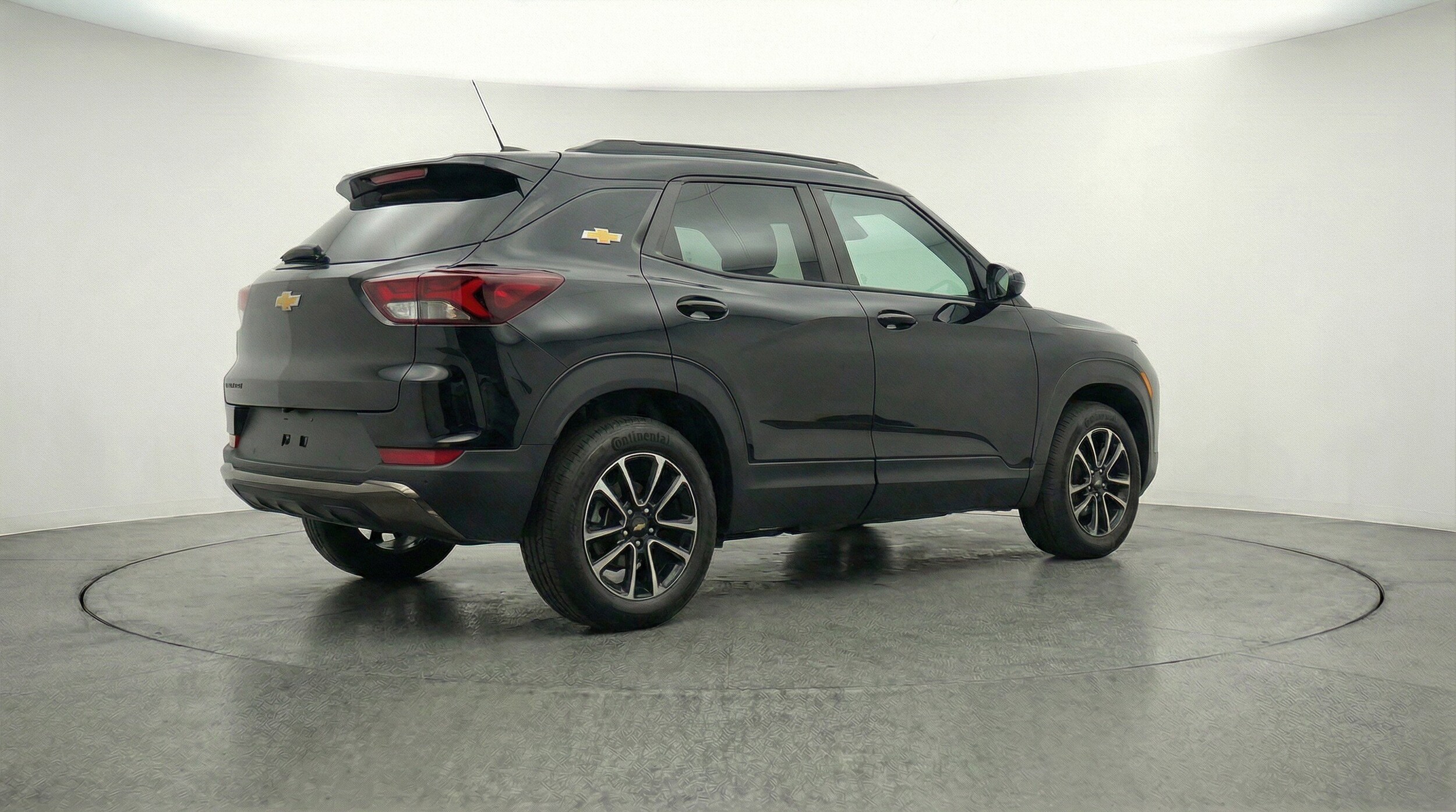 Thumbnail: 2025 Chevrolet TrailBlazer - 9