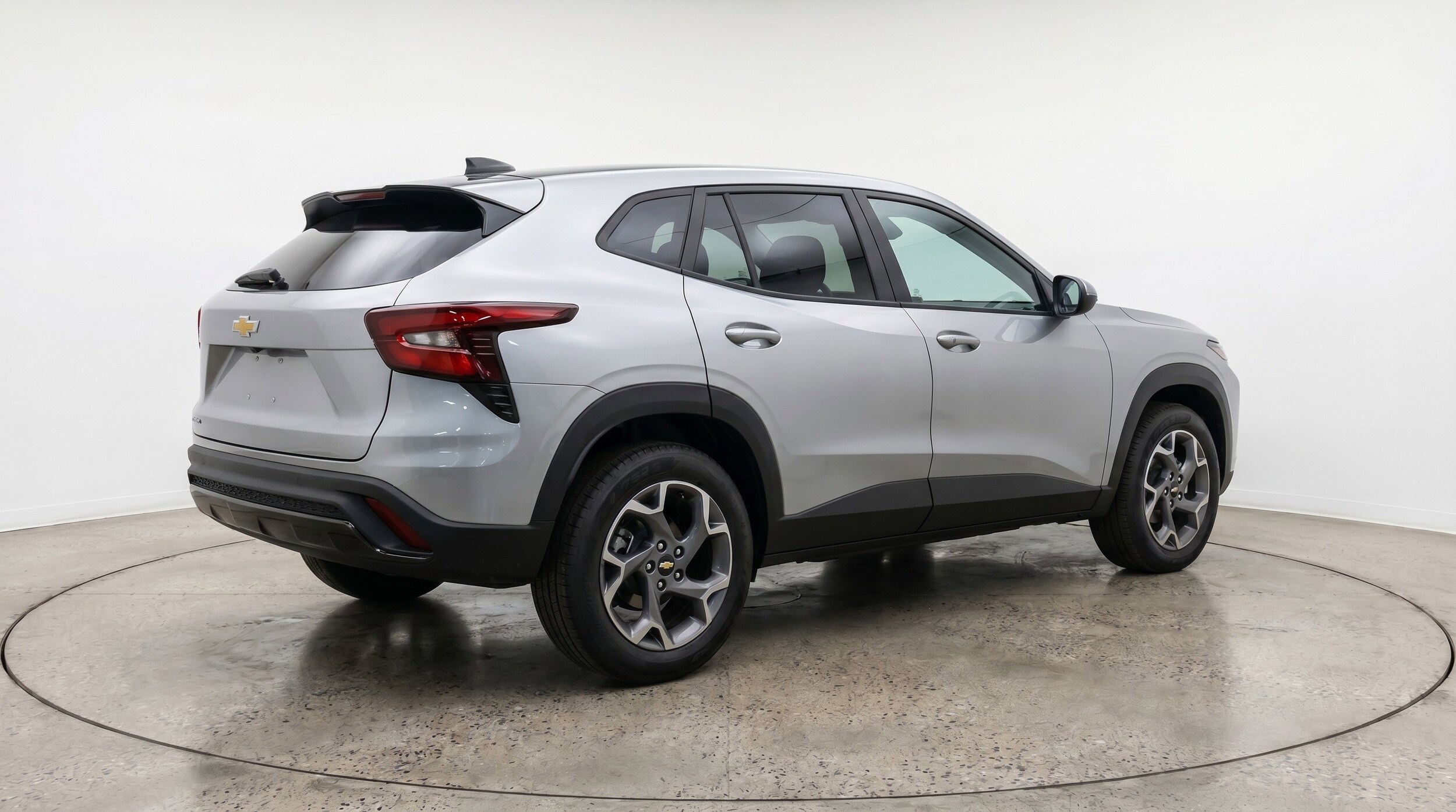Thumbnail: 2025 Chevrolet Trax - 9