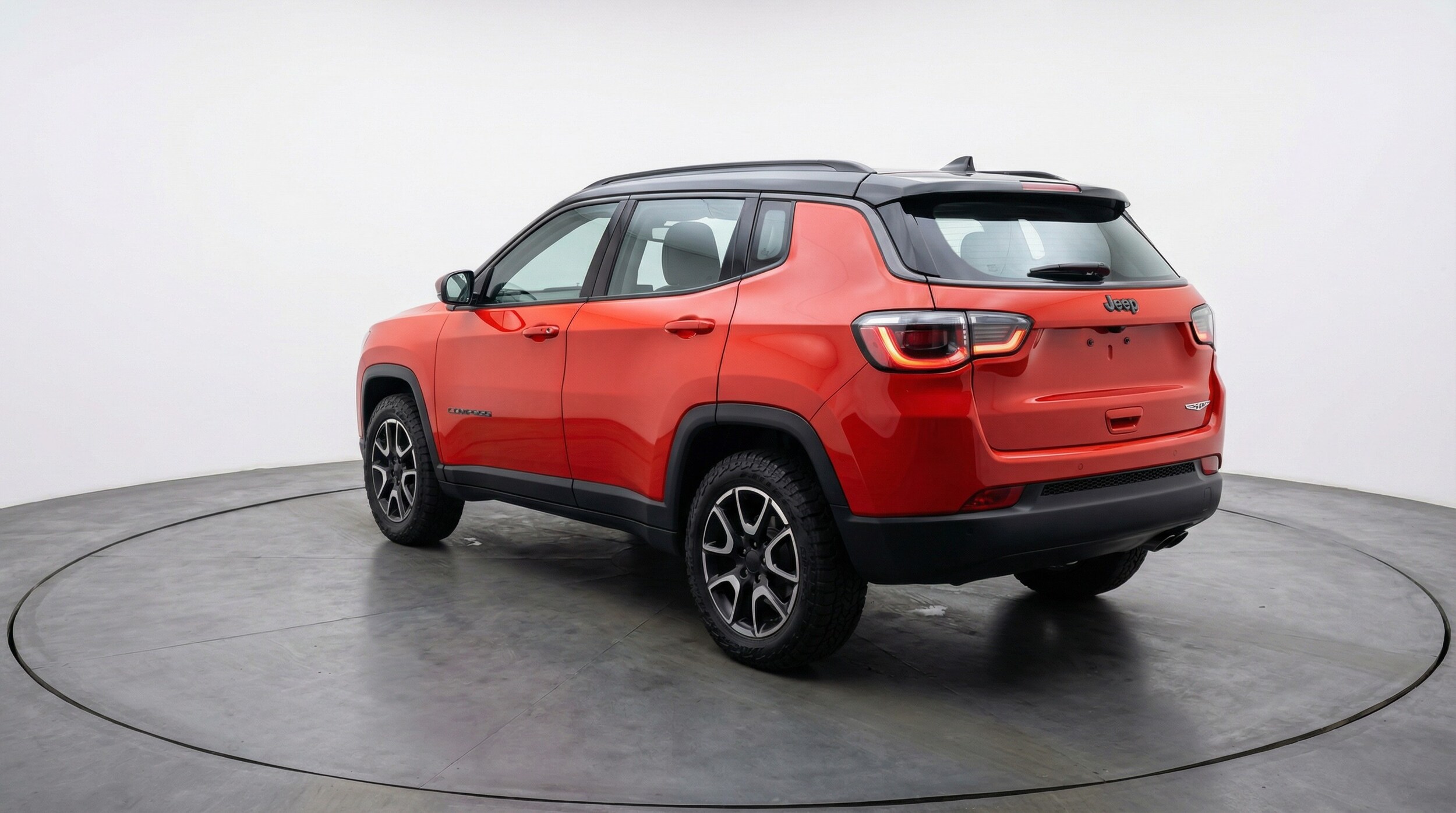 Thumbnail: 2025 Jeep Compass - 5