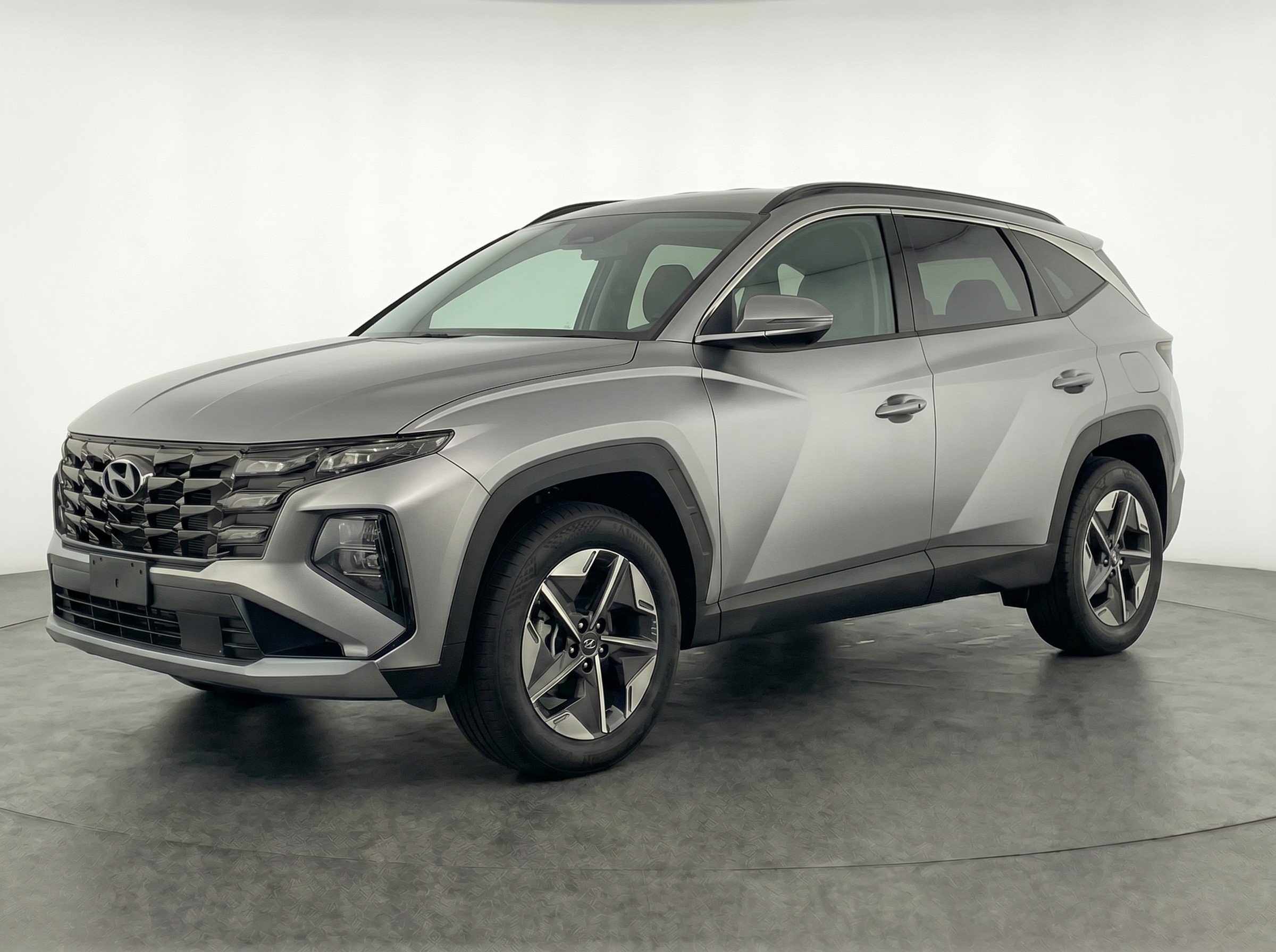 Thumbnail: 2026 Hyundai Tucson - 3