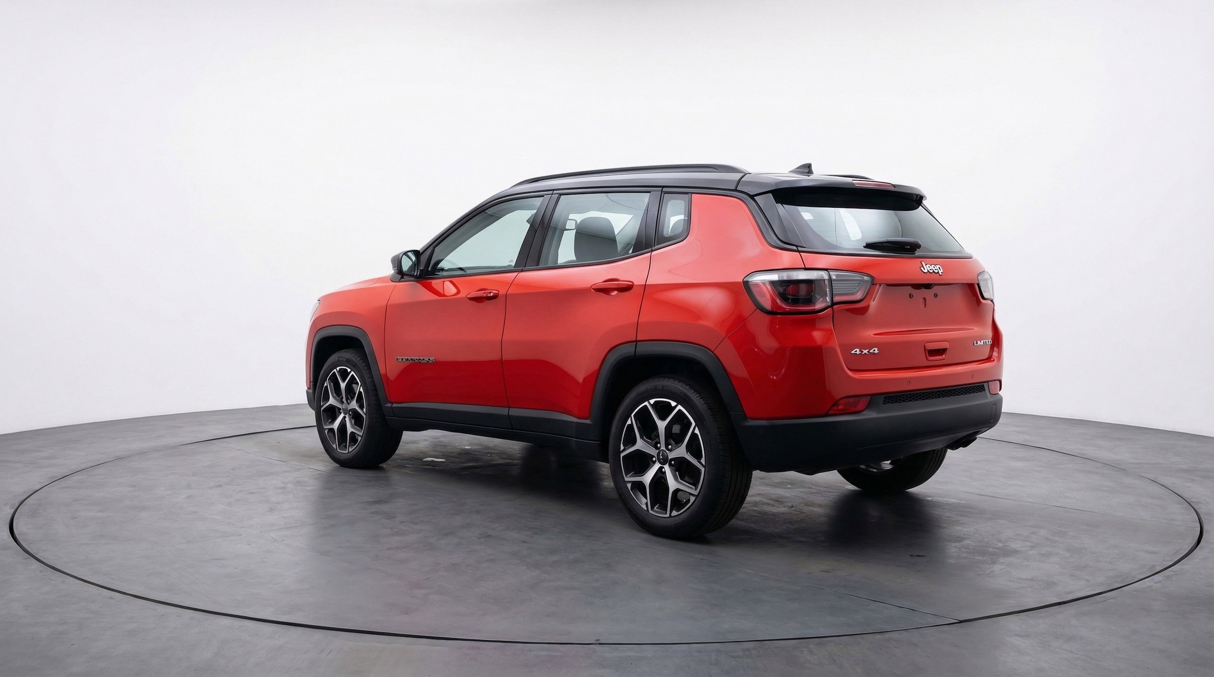 Thumbnail: 2025 Jeep Compass - 6