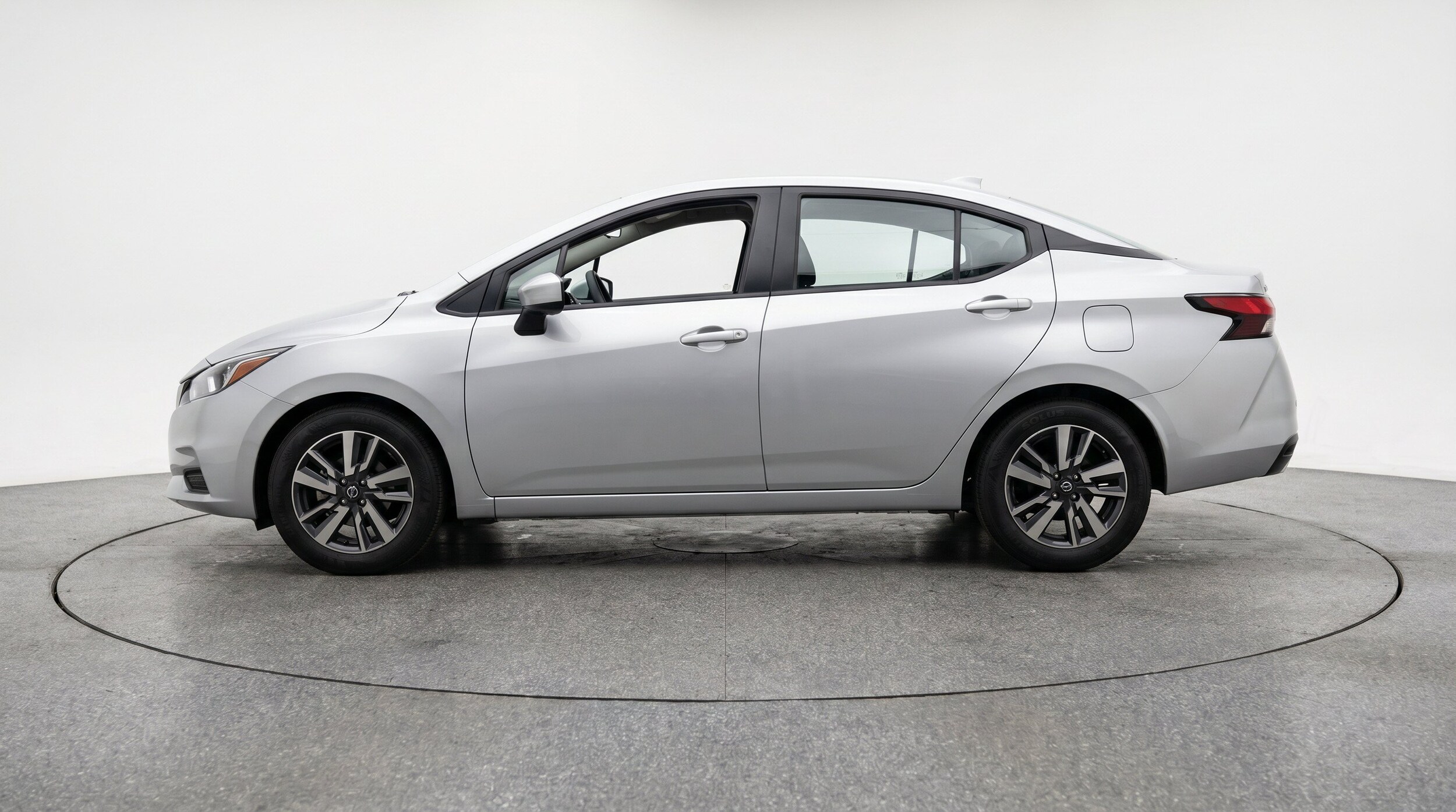 Thumbnail: 2025 Nissan Versa - 5