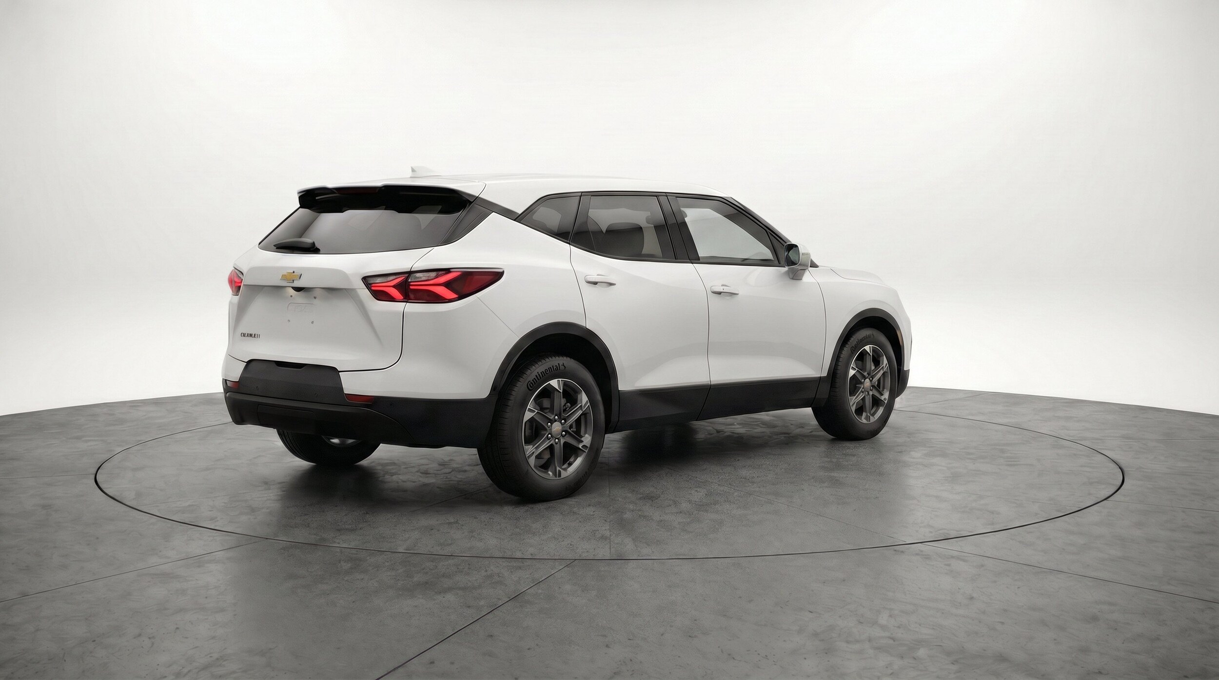 Thumbnail: 2026 Chevrolet Blazer - 9
