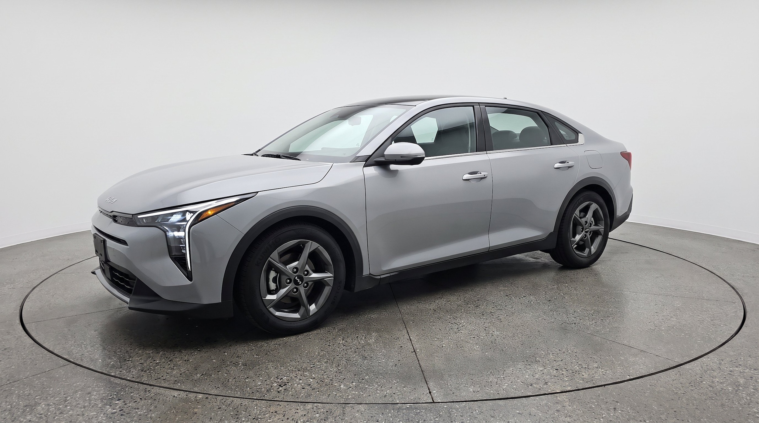 Thumbnail: 2026 Kia K4 - 3