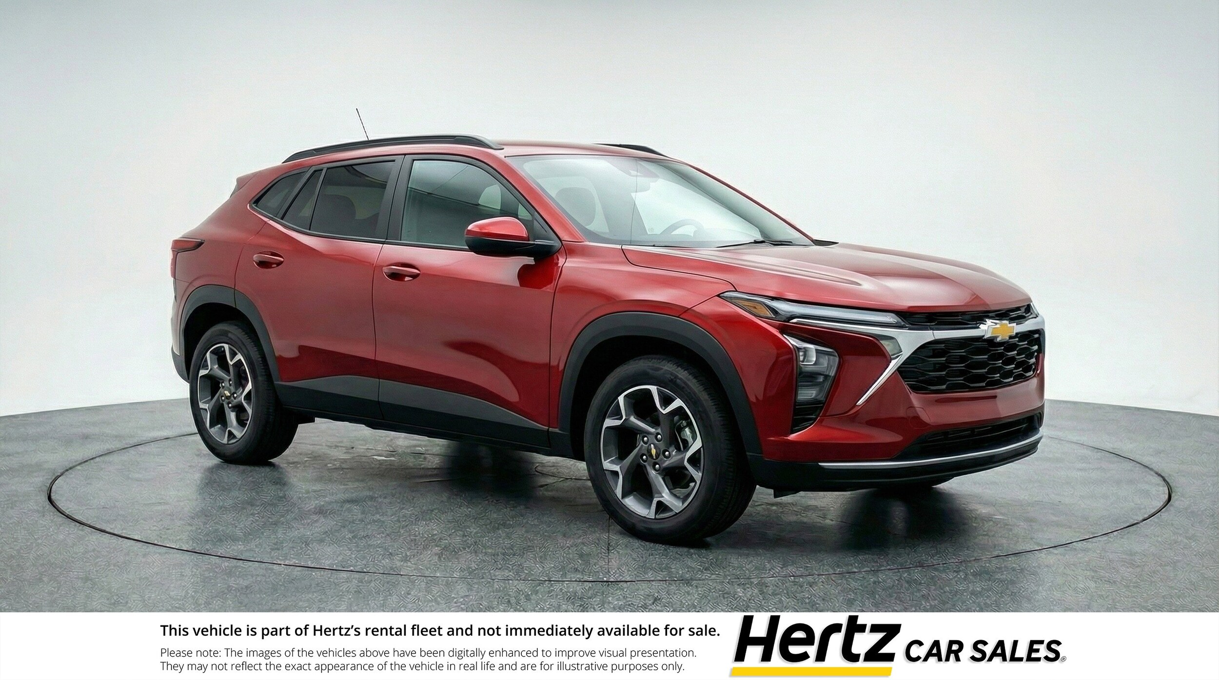 Thumbnail: 2025 Chevrolet Trax - 1