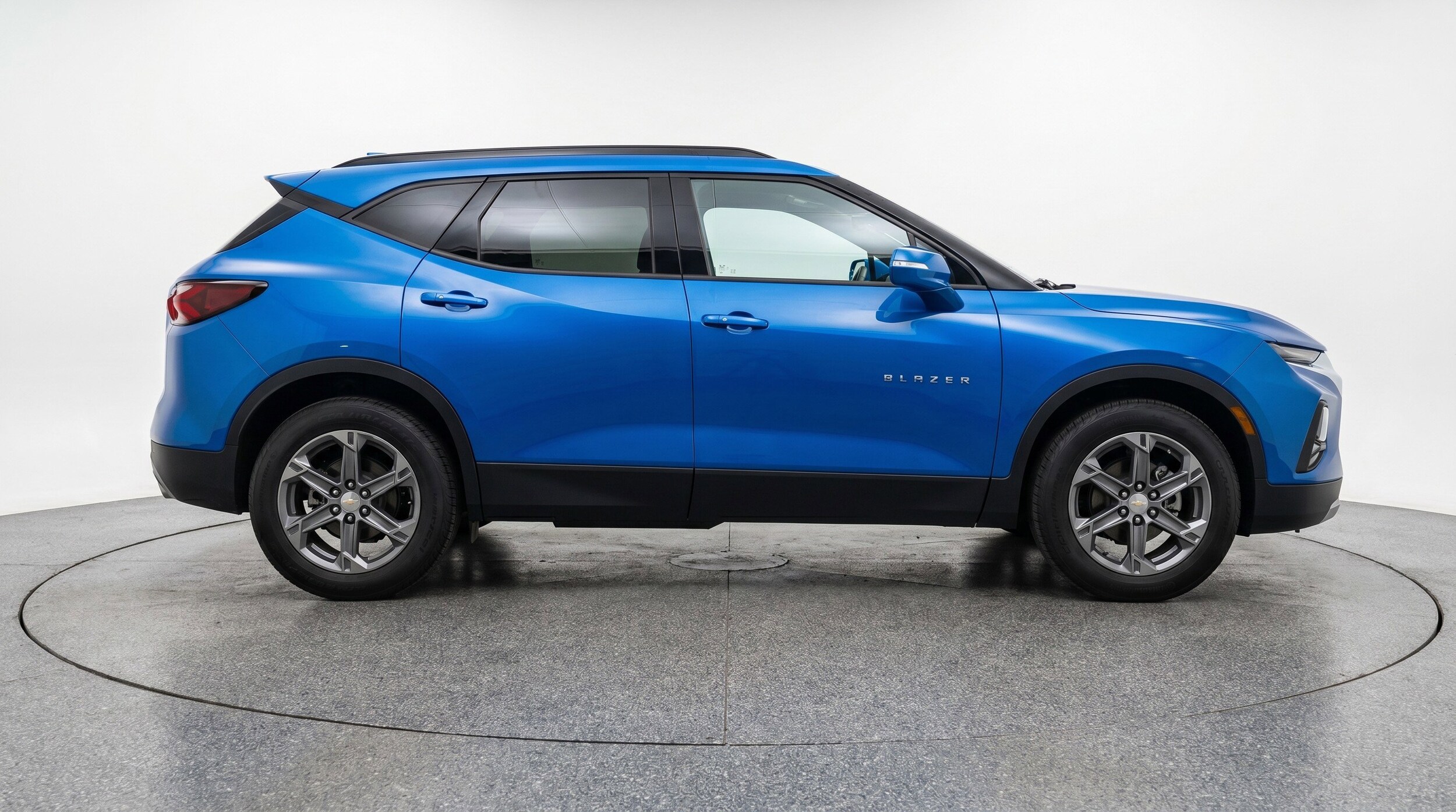 Thumbnail: 2025 Chevrolet Blazer - 11