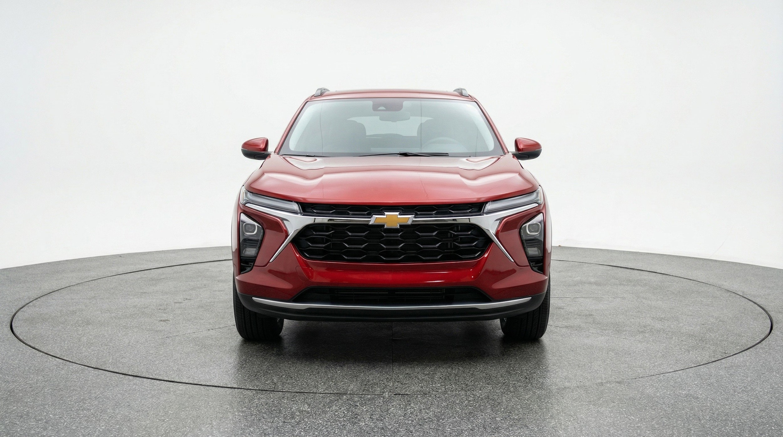 Thumbnail: 2025 Chevrolet Trax - 2