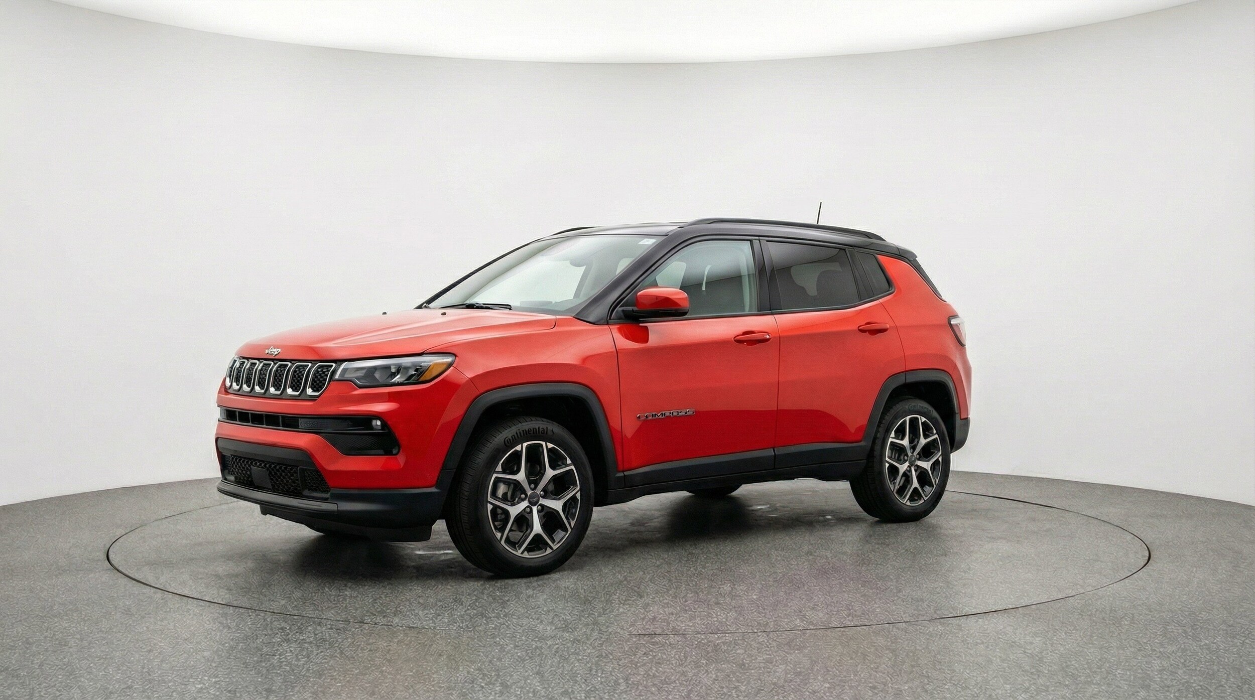 Thumbnail: 2025 Jeep Compass - 3