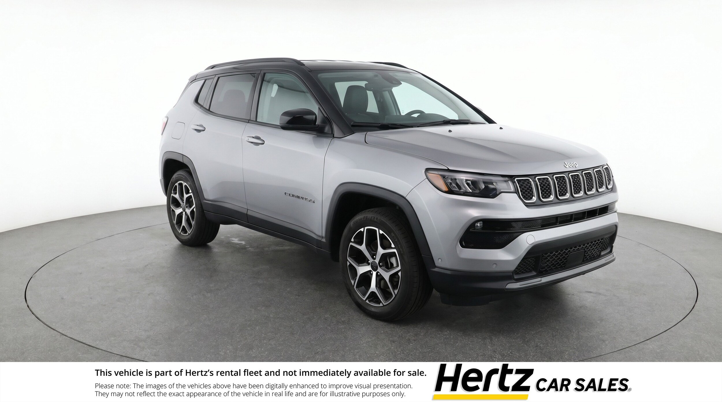 Thumbnail: 2025 Jeep Compass - 1
