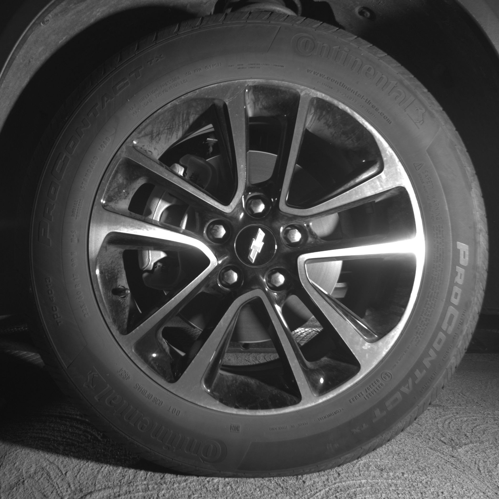 Thumbnail: 2025 Chevrolet TrailBlazer - 12