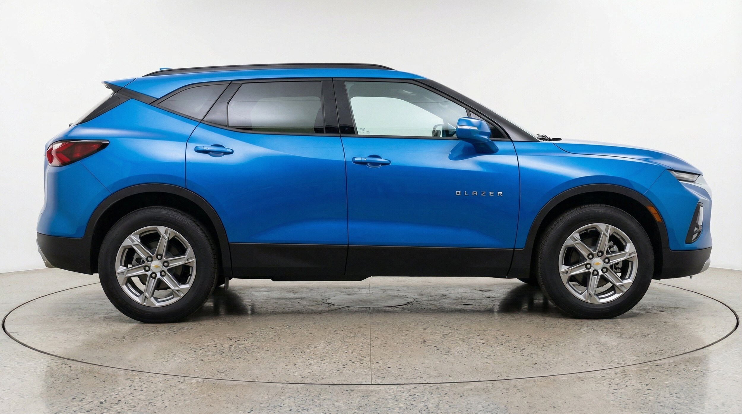 Thumbnail: 2025 Chevrolet Blazer - 11