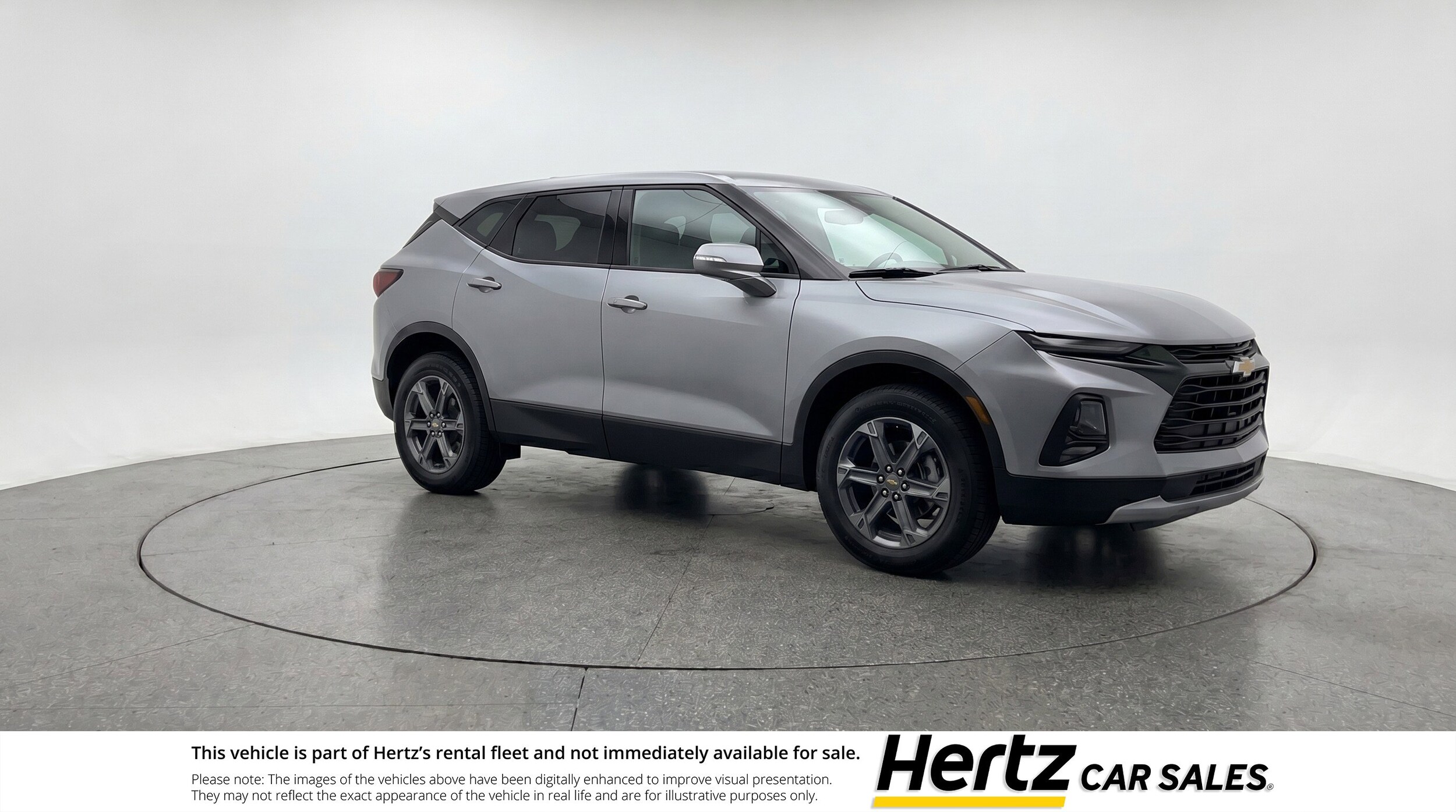 Thumbnail: 2025 Chevrolet Blazer - 1