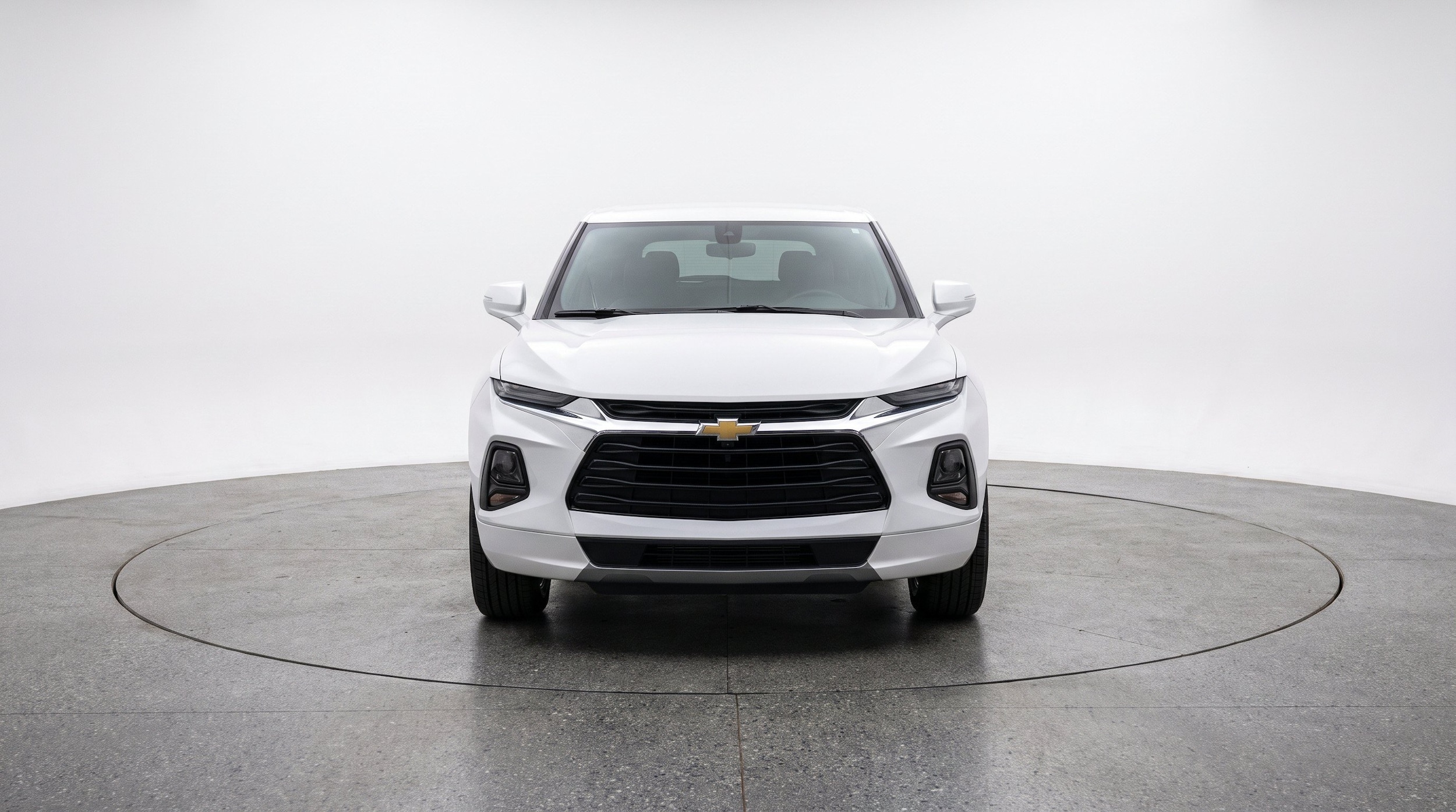 Thumbnail: 2026 Chevrolet Blazer - 2
