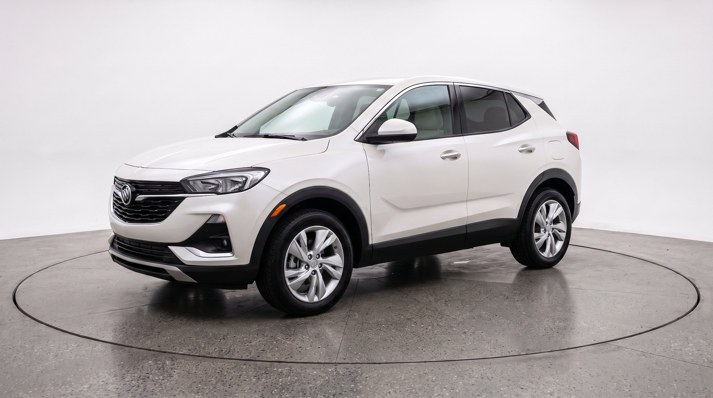 Thumbnail: 2026 Buick Encore GX - 3