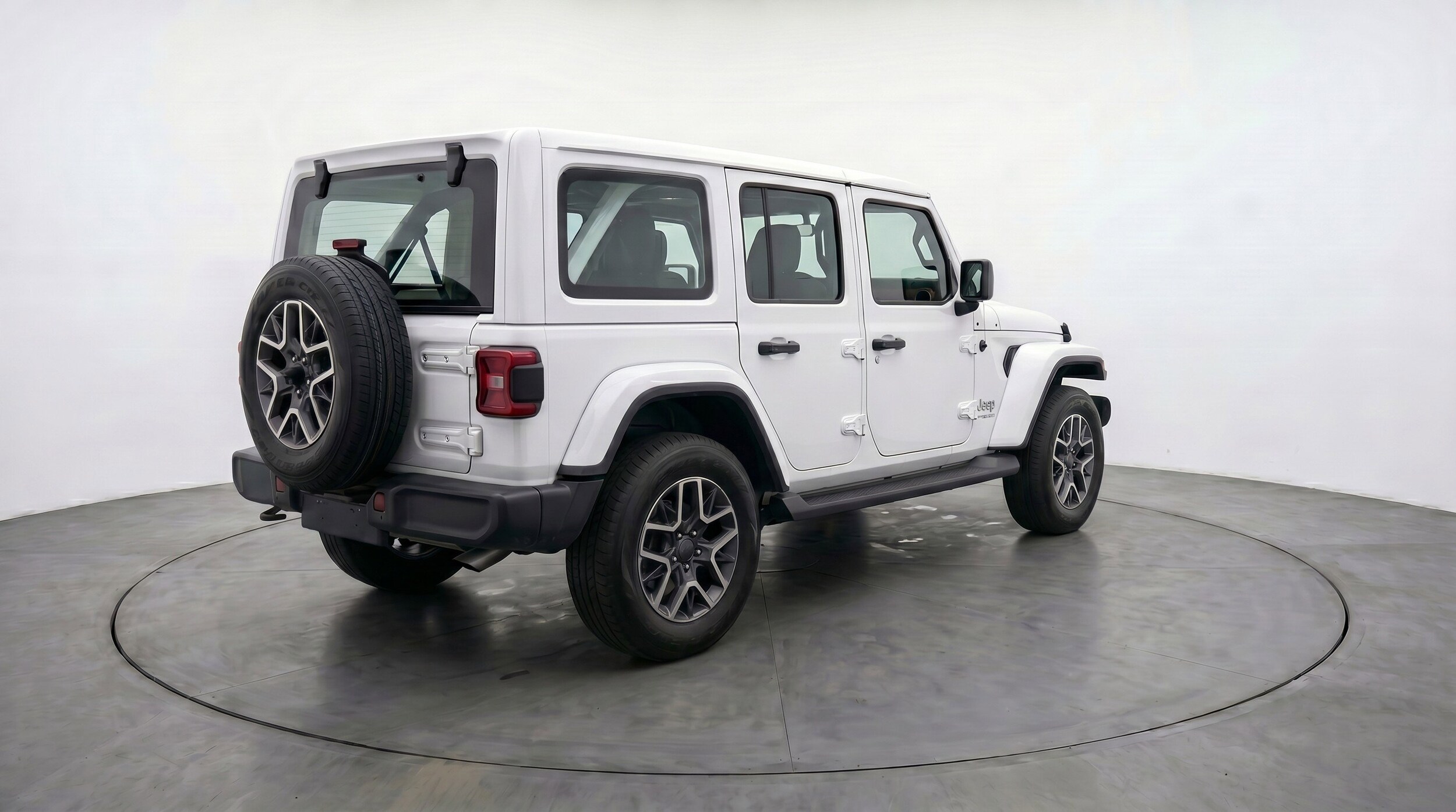 Thumbnail: 2025 Jeep Wrangler - 9