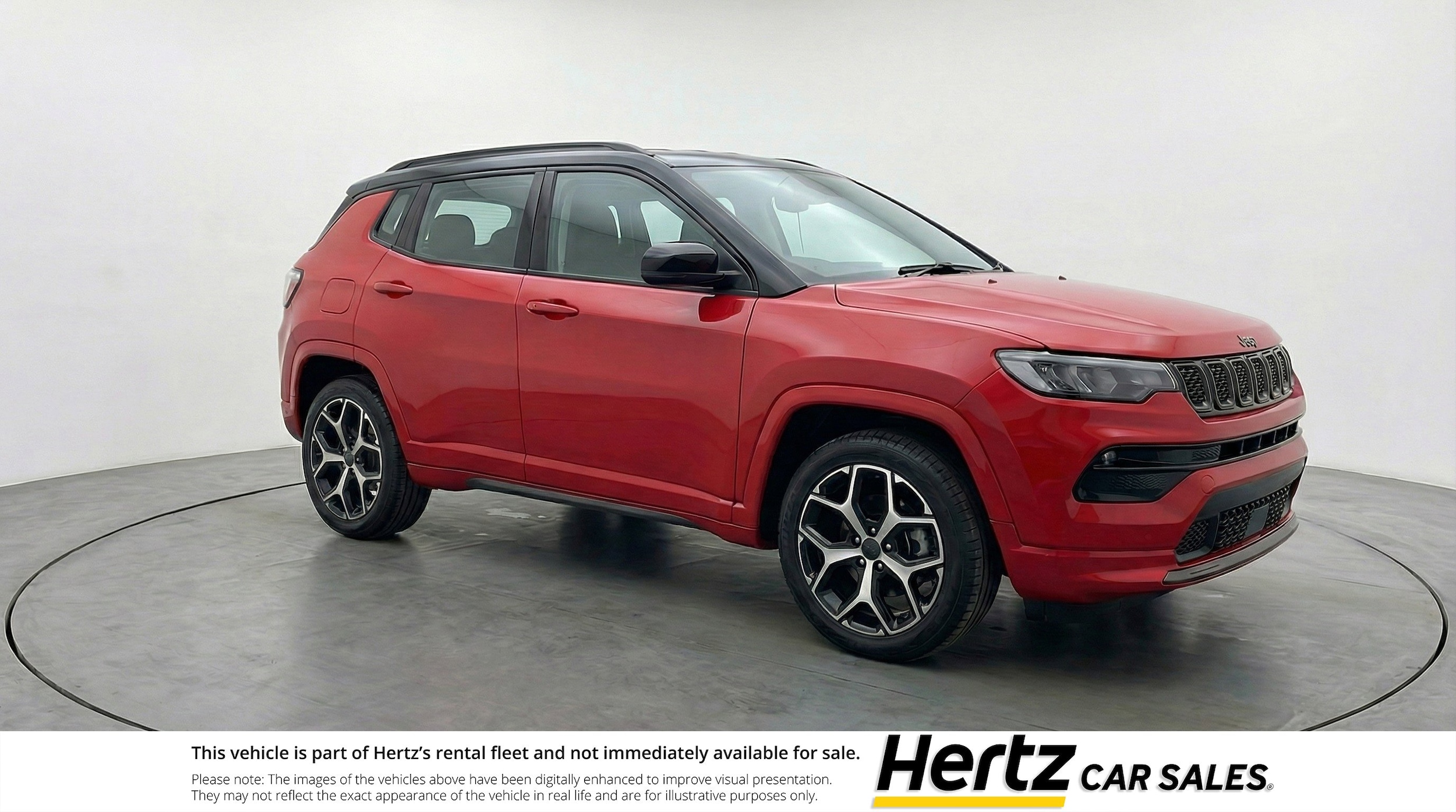 Thumbnail: 2025 Jeep Compass - 1