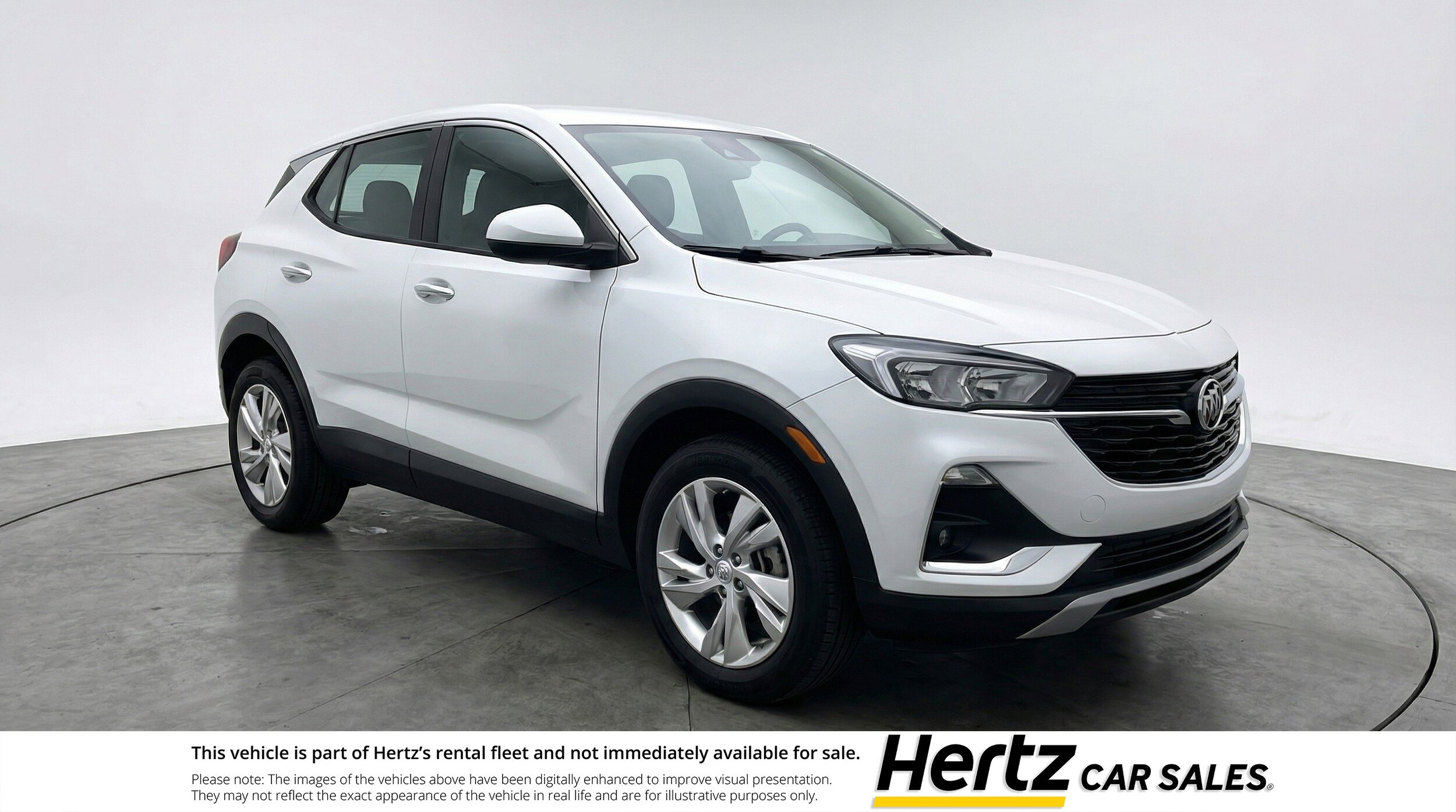 Thumbnail: 2025 Buick Encore GX - 1