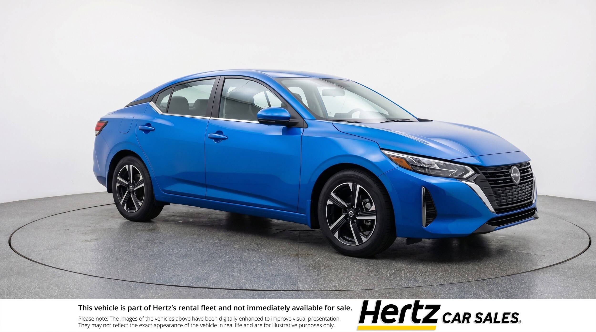 Thumbnail: 2025 Nissan Sentra - 1