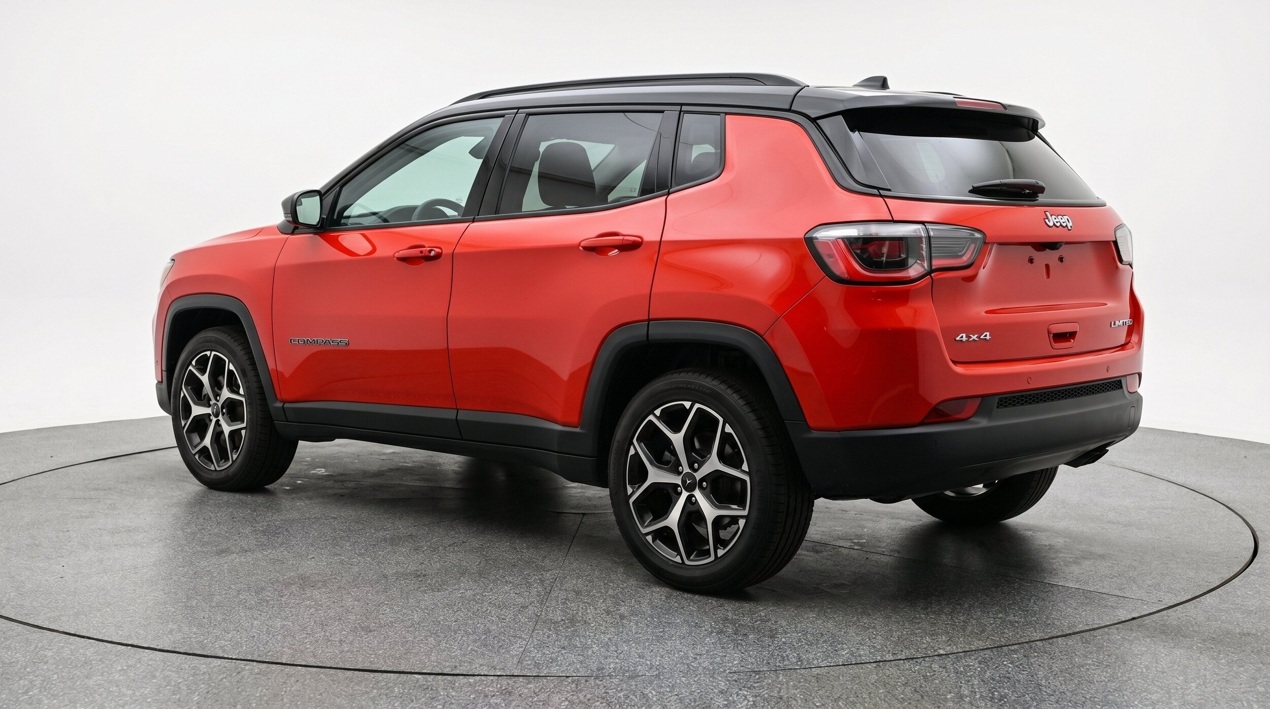 Thumbnail: 2025 Jeep Compass - 6