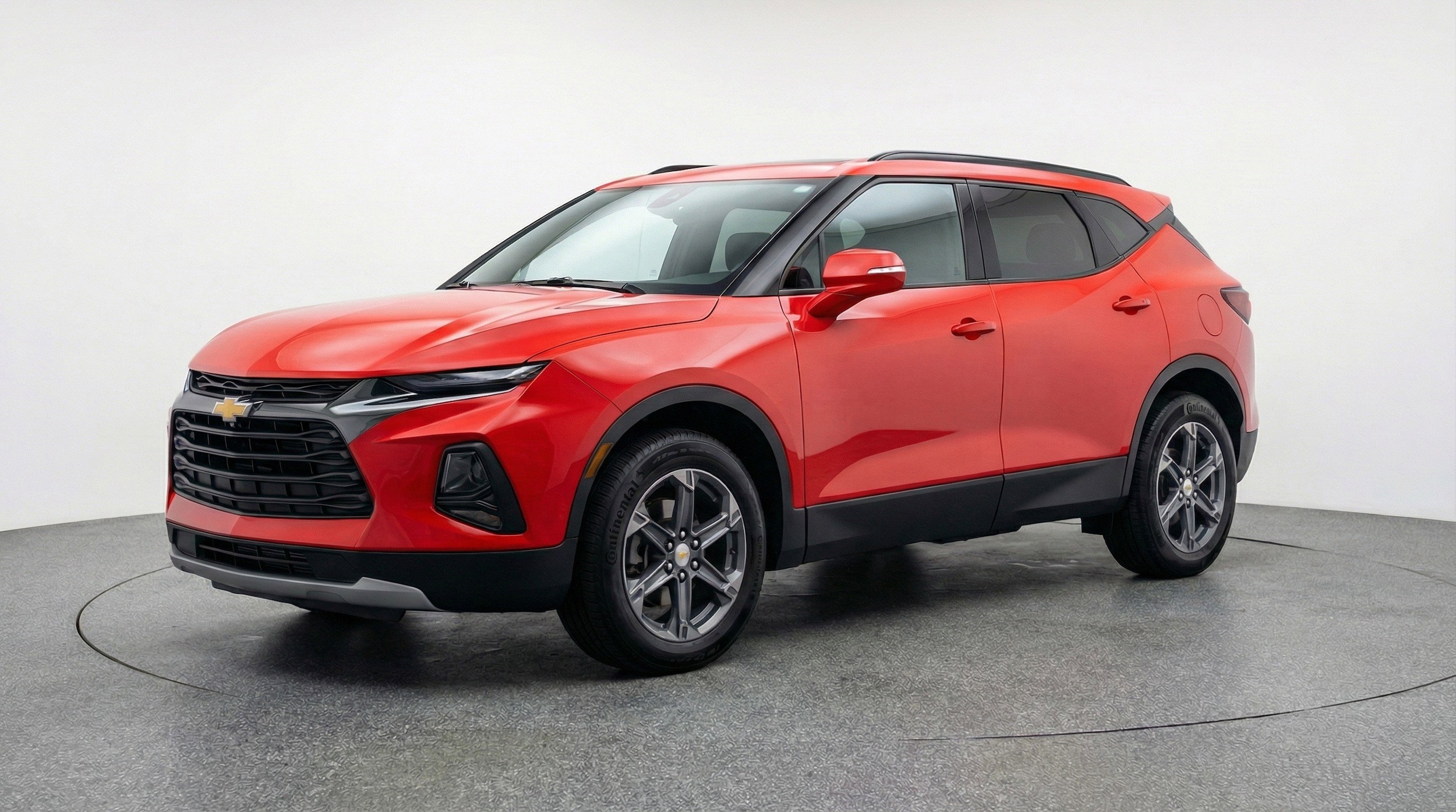 Thumbnail: 2025 Chevrolet Blazer - 3