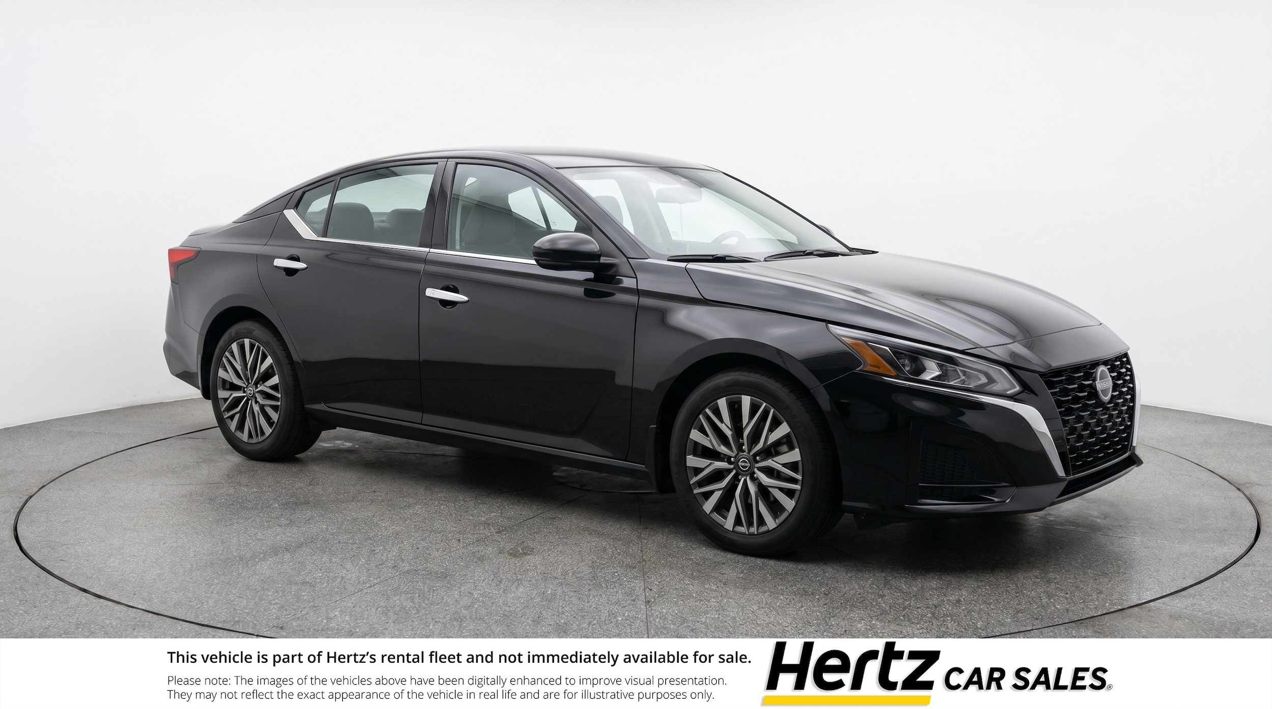 Thumbnail: 2025 Nissan Altima - 1