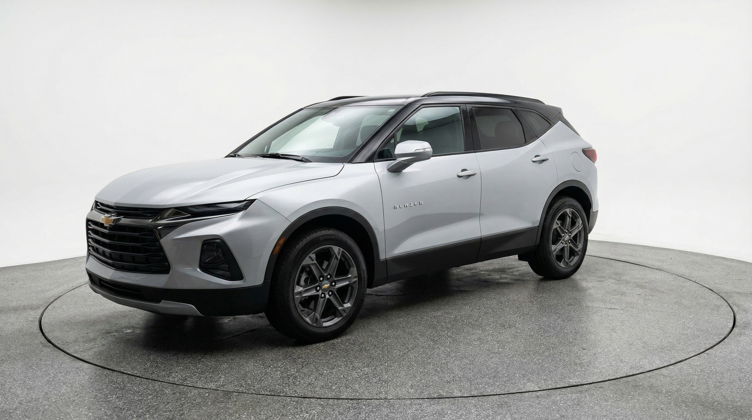 Thumbnail: 2025 Chevrolet Blazer - 3