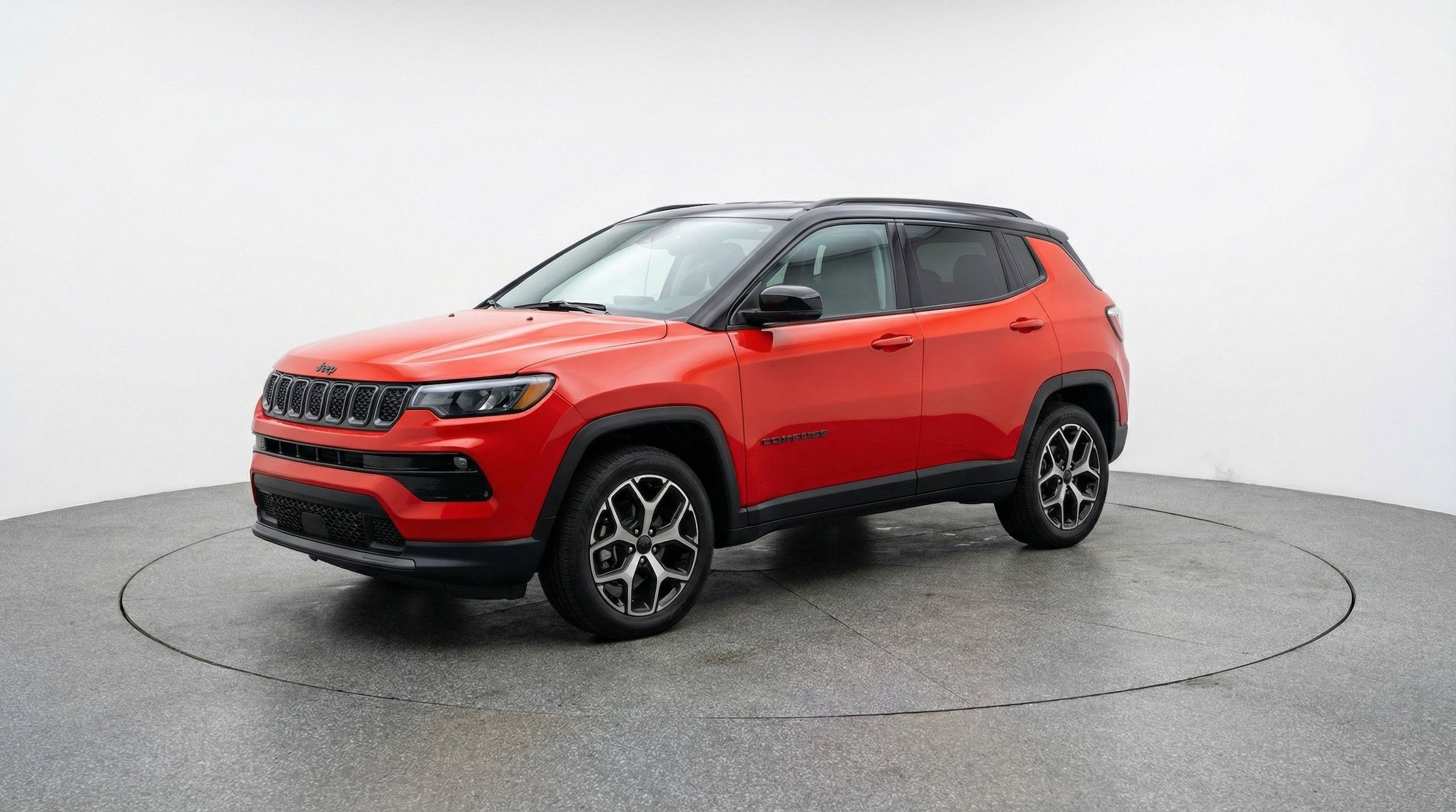 Thumbnail: 2025 Jeep Compass - 3