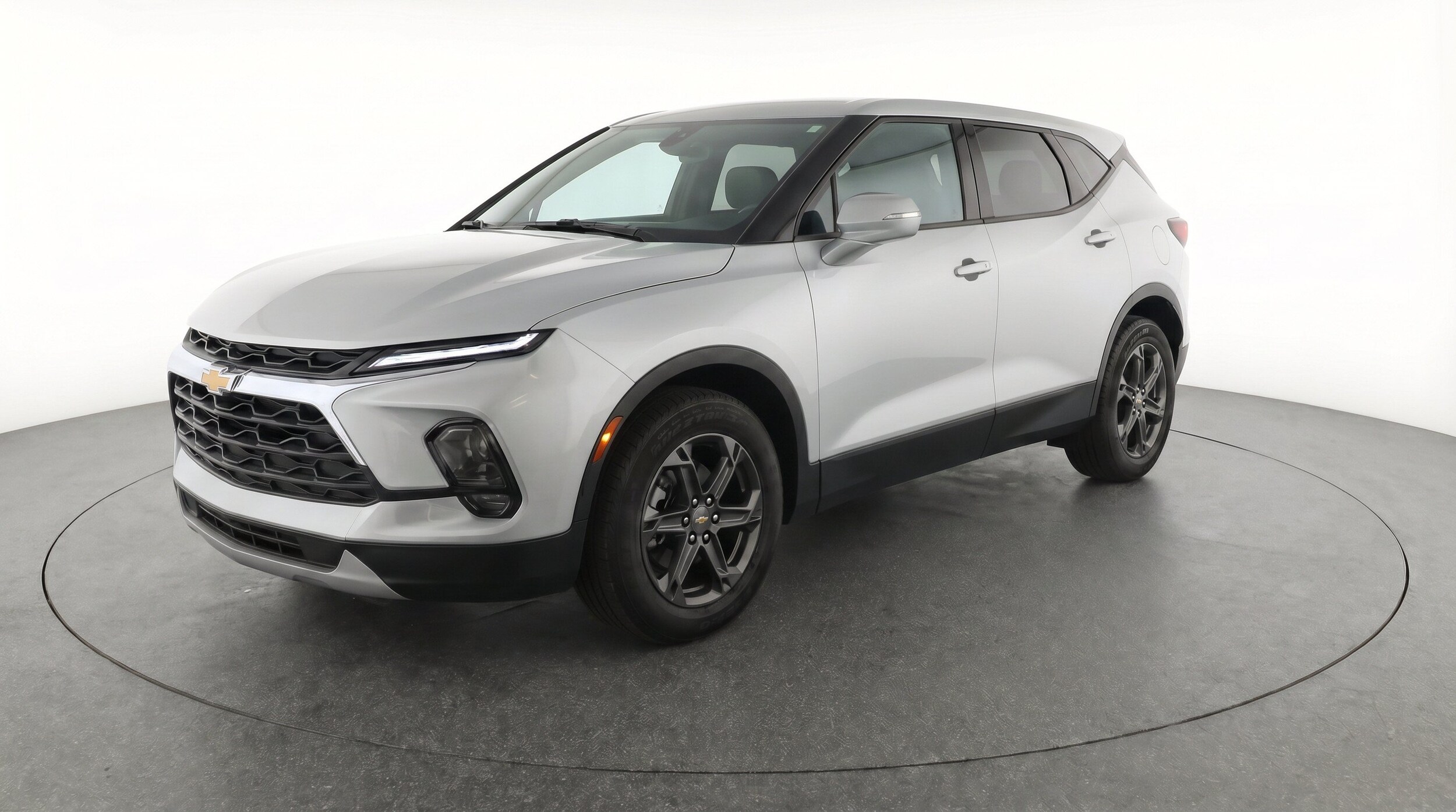Thumbnail: 2025 Chevrolet Blazer - 3