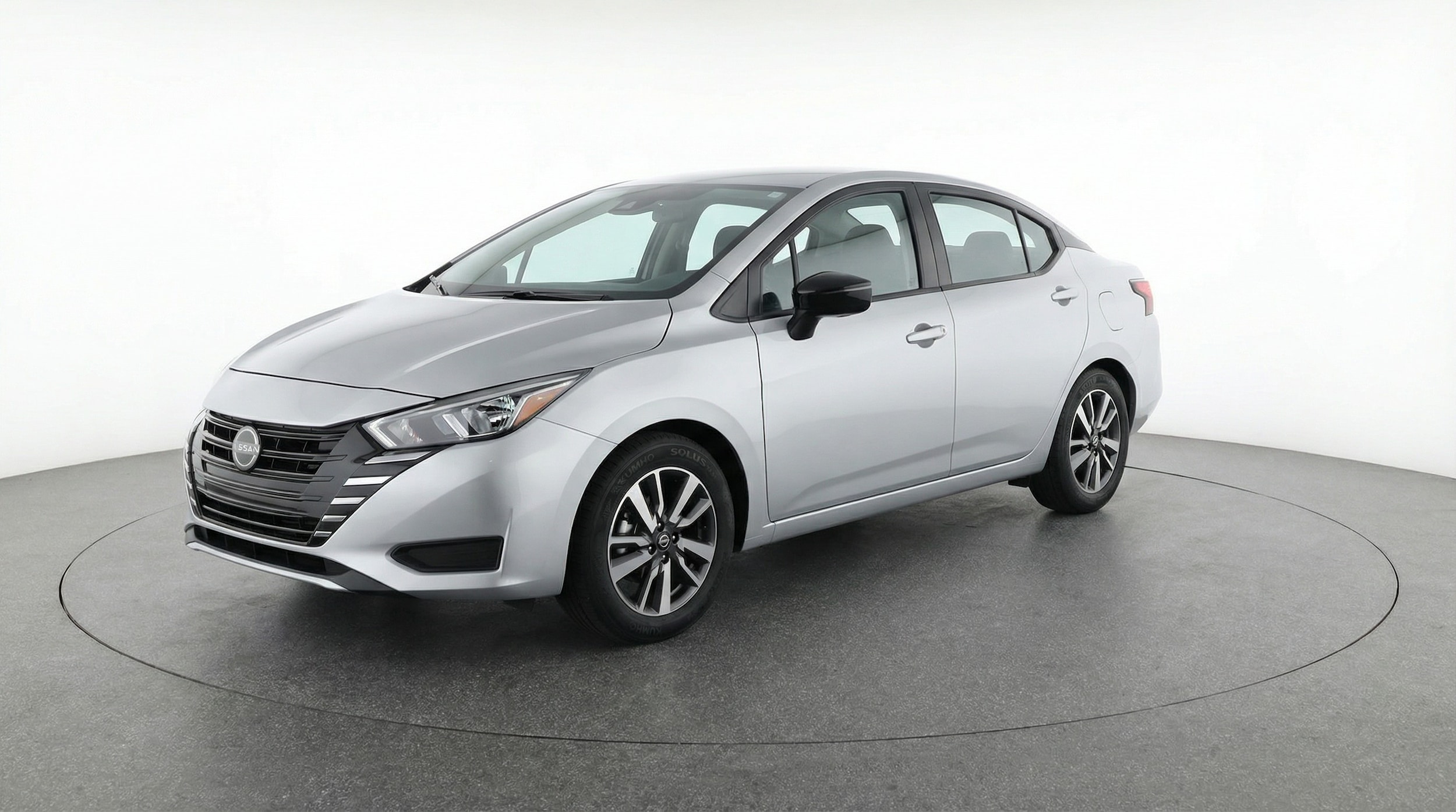 Thumbnail: 2025 Nissan Versa - 3