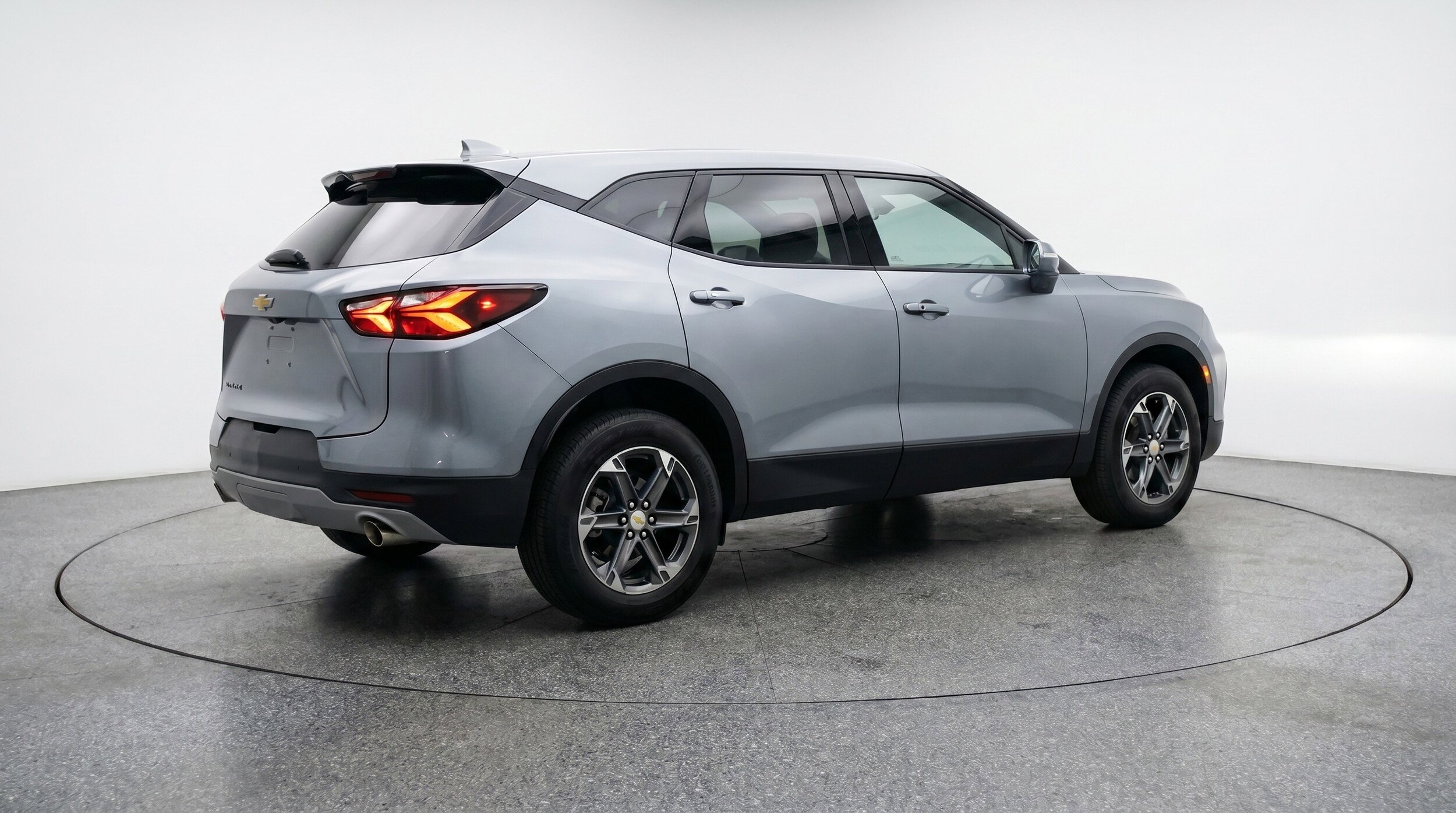 Thumbnail: 2025 Chevrolet Blazer - 9