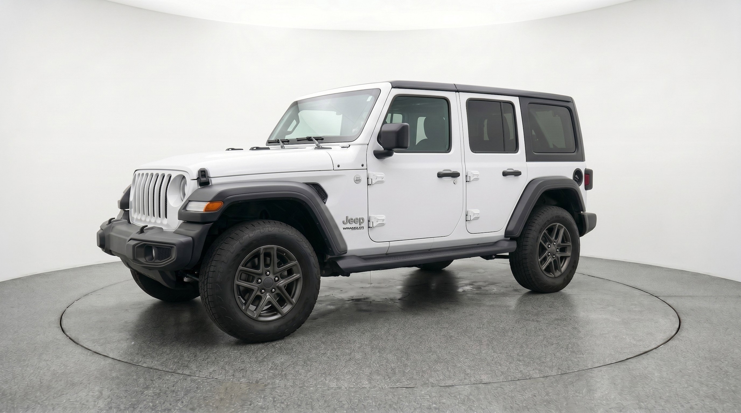 Thumbnail: 2025 Jeep Wrangler - 3