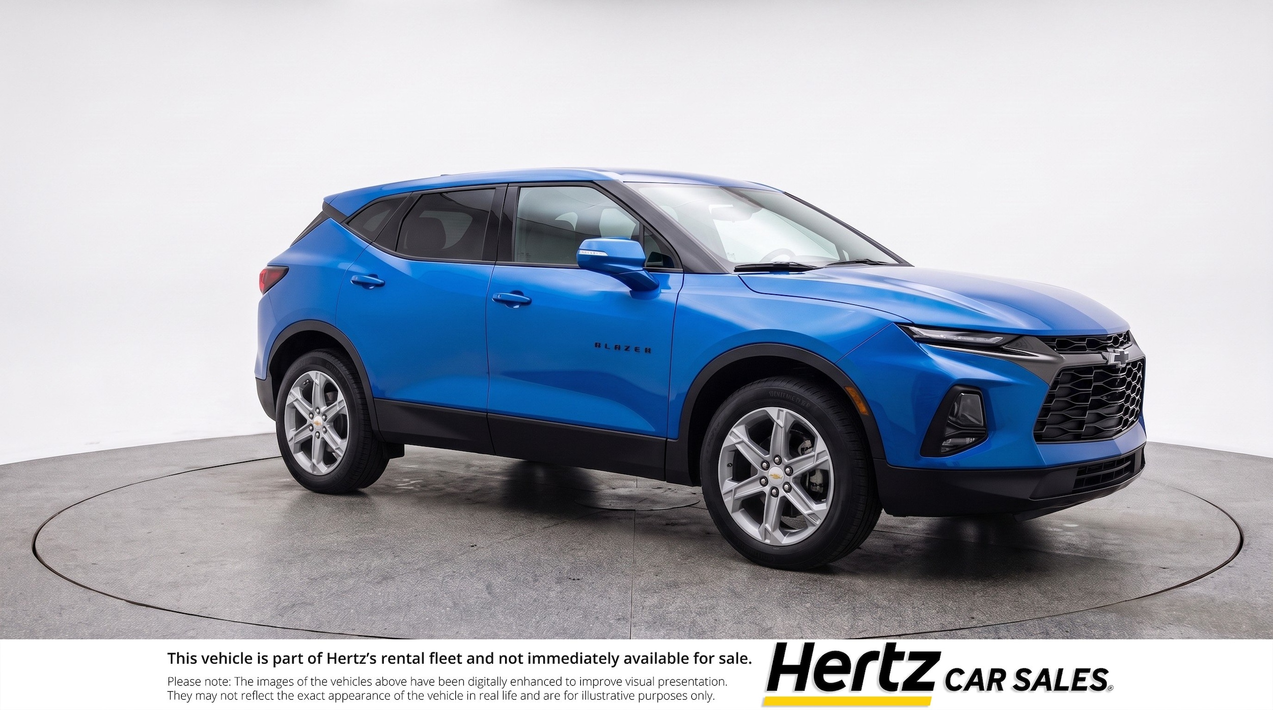 Thumbnail: 2026 Chevrolet Blazer - 1