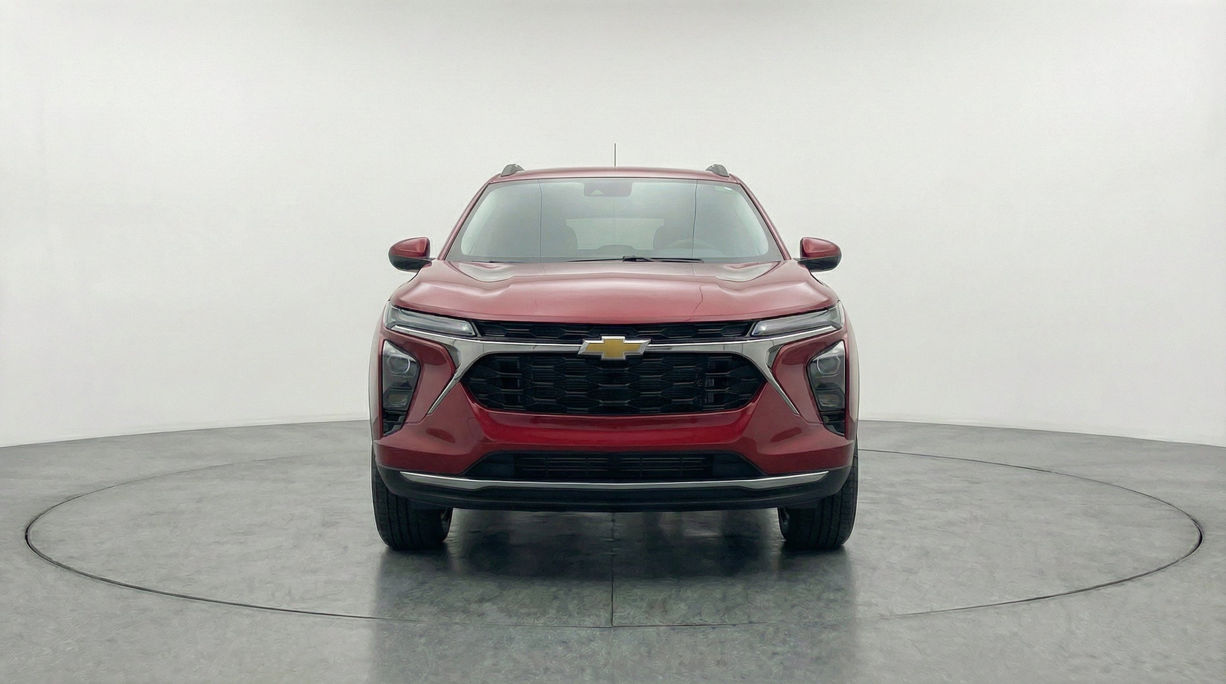 Thumbnail: 2025 Chevrolet Trax - 2