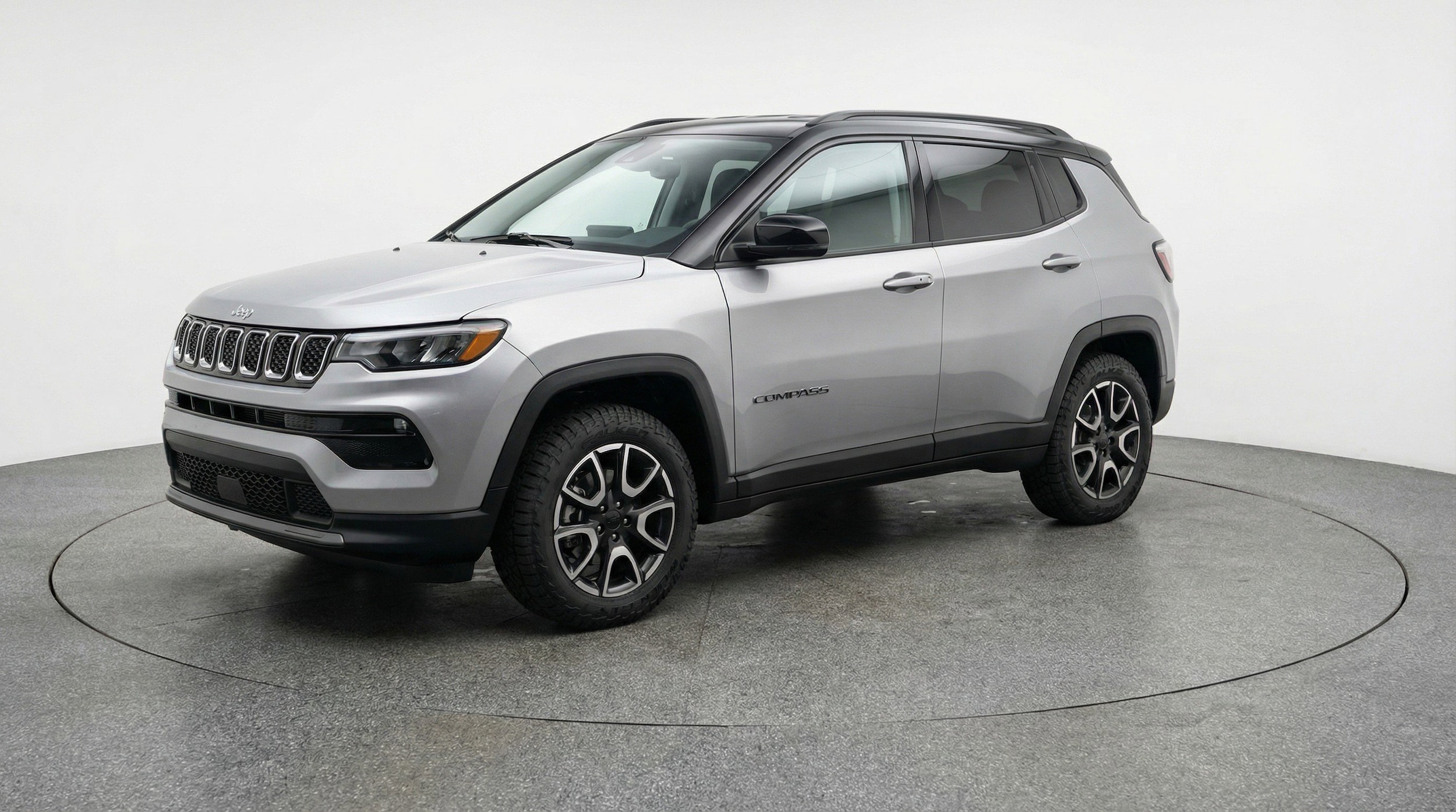 Thumbnail: 2025 Jeep Compass - 3