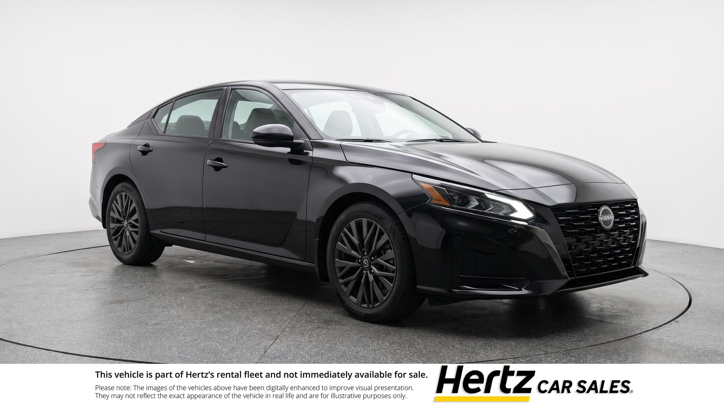 Thumbnail: 2026 Nissan Altima - 1