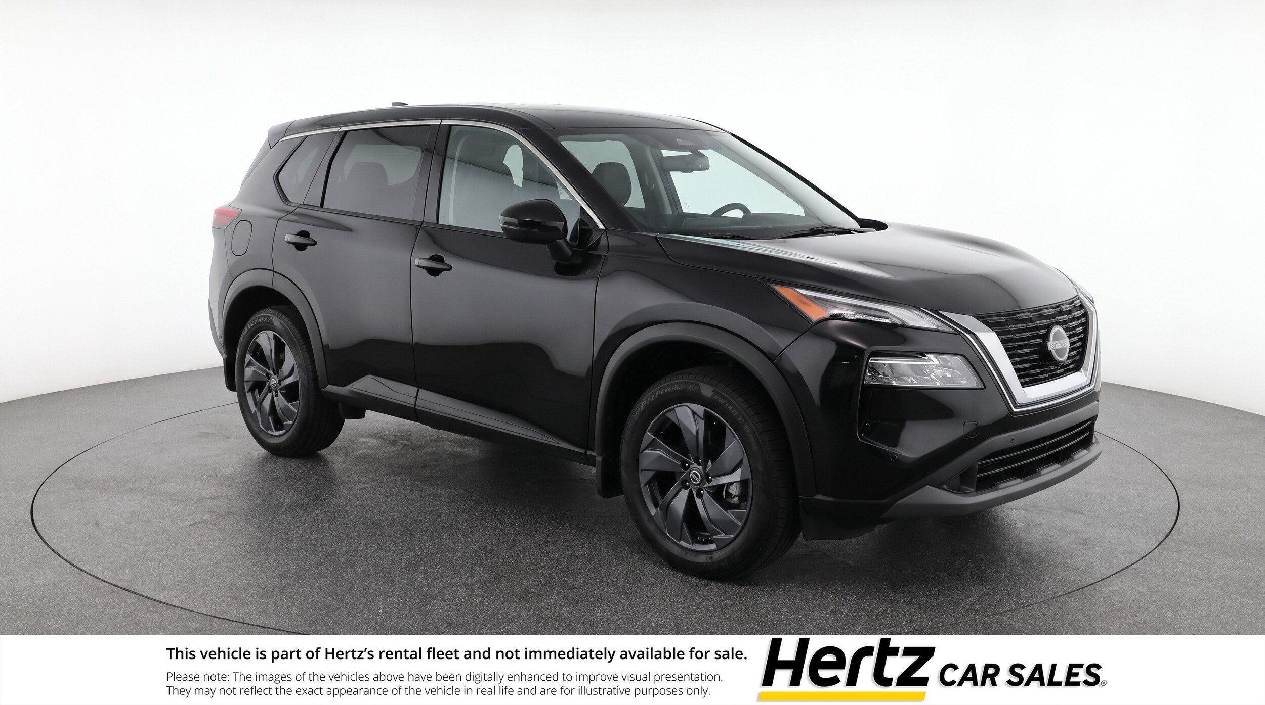 Thumbnail: 2025 Nissan Rogue - 1