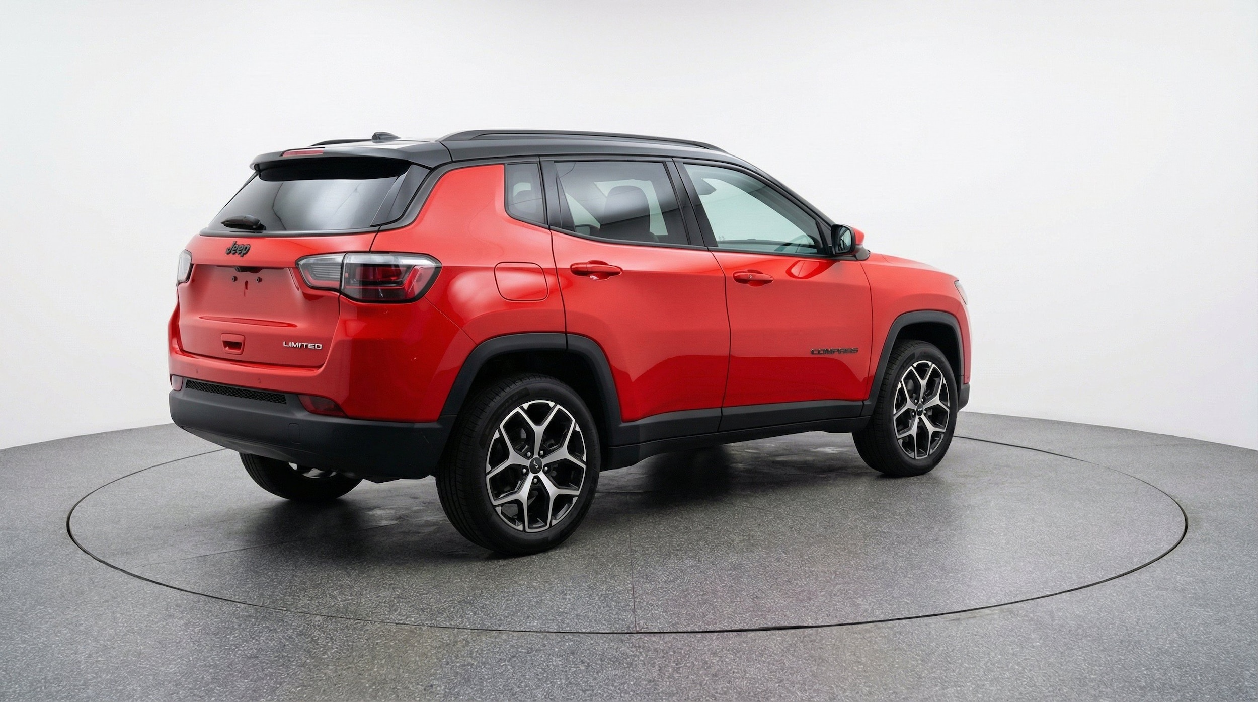 Thumbnail: 2025 Jeep Compass - 9