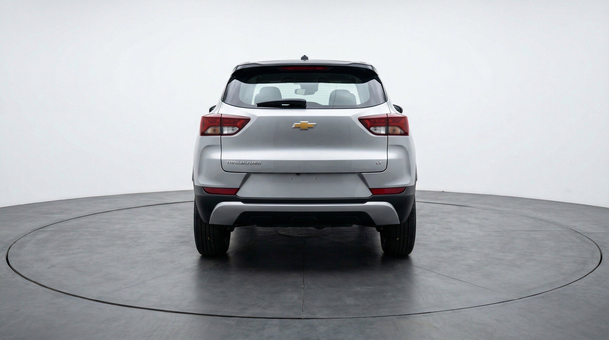 Thumbnail: 2025 Chevrolet TrailBlazer - 7