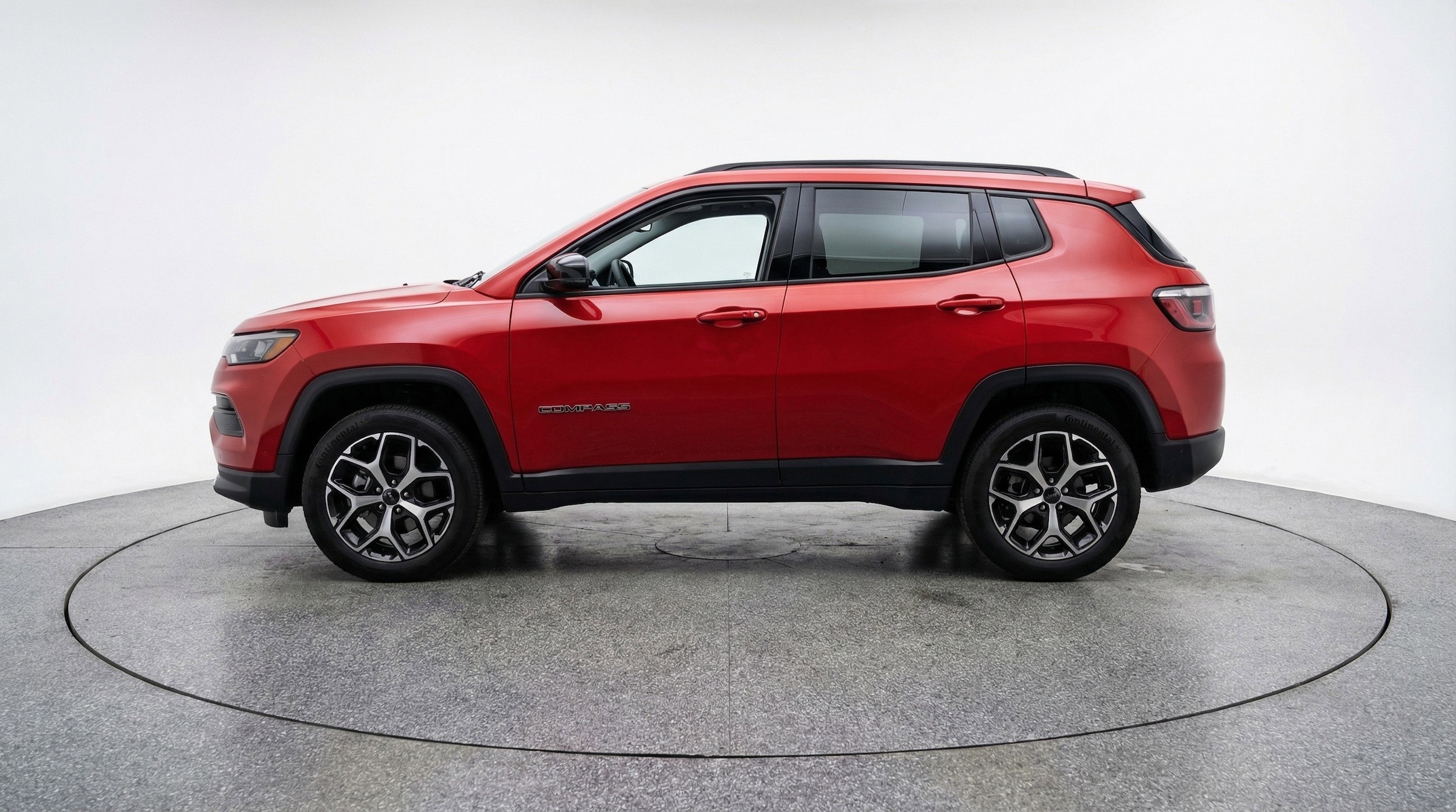 Thumbnail: 2025 Jeep Compass - 5