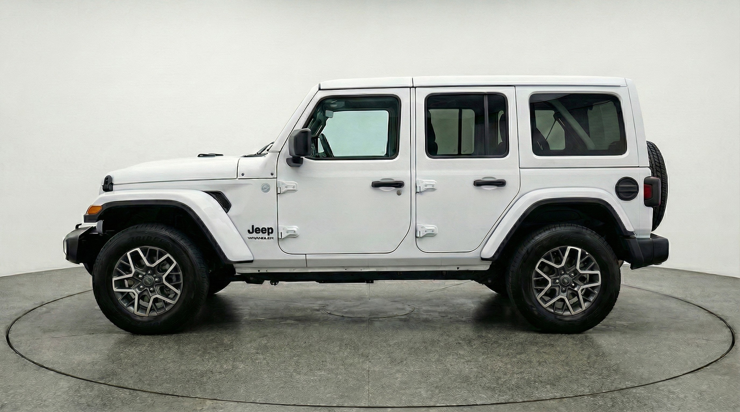 Thumbnail: 2025 Jeep Wrangler - 5