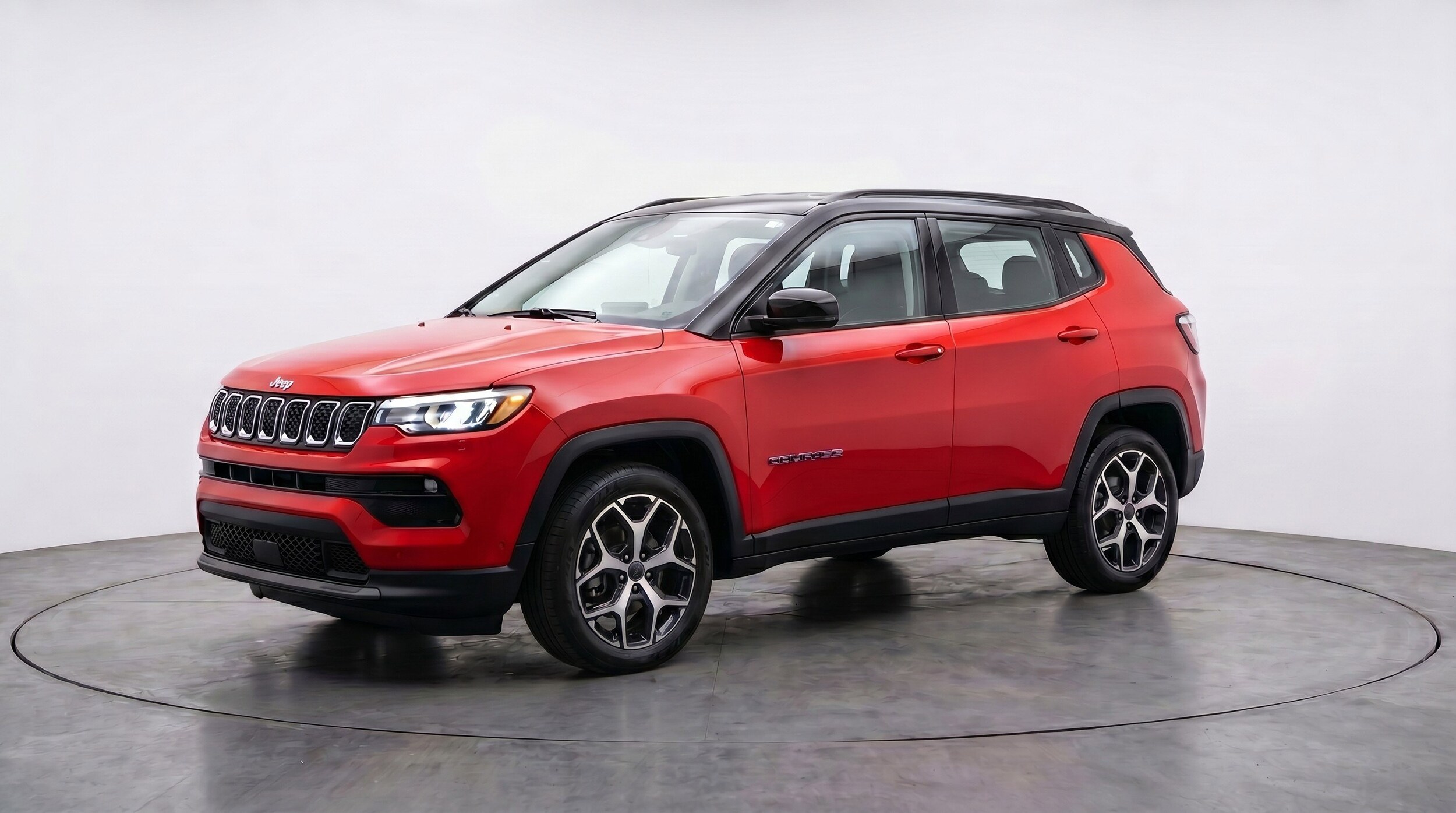 Thumbnail: 2025 Jeep Compass - 3