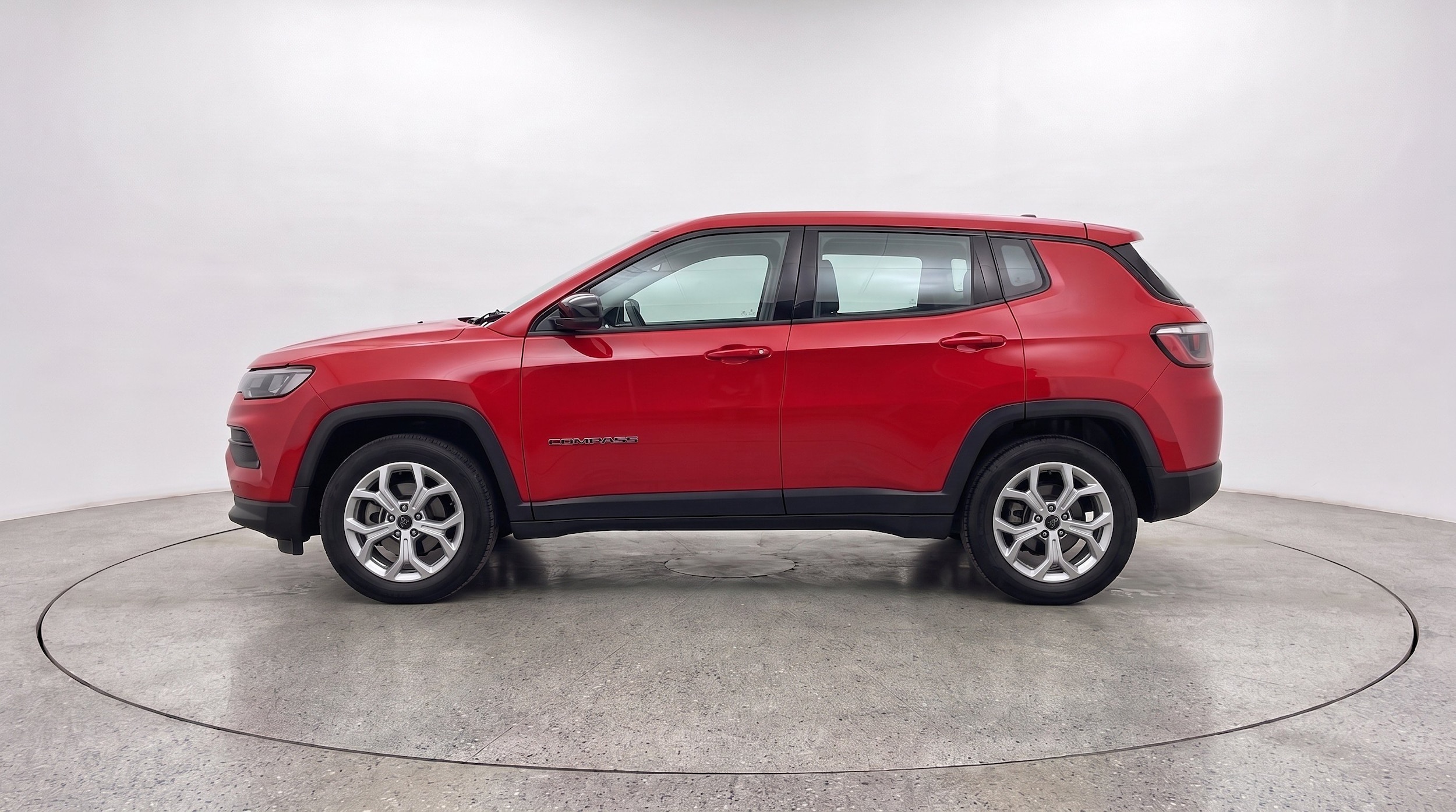 Thumbnail: 2025 Jeep Compass - 5