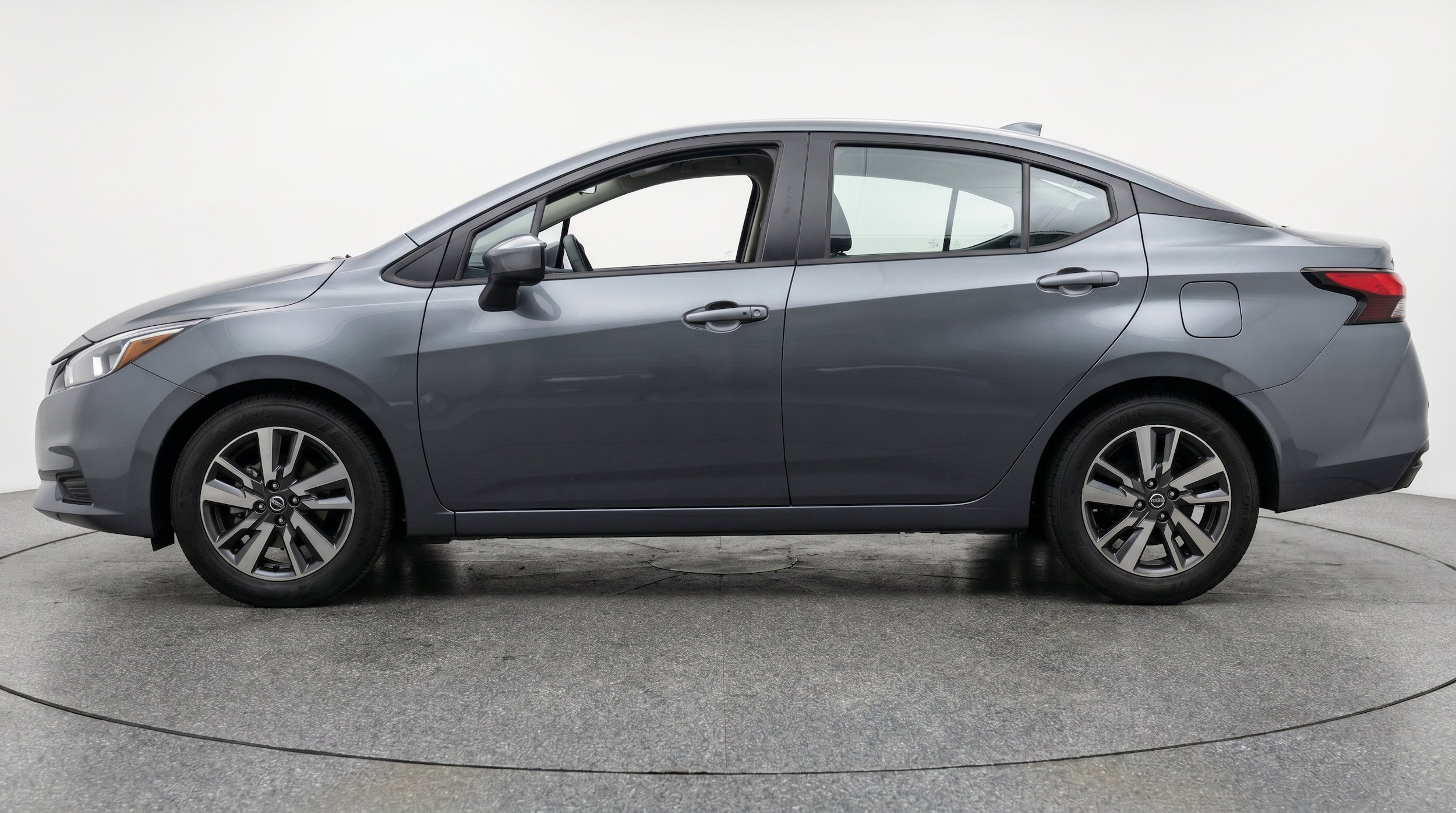 Thumbnail: 2025 Nissan Versa - 5