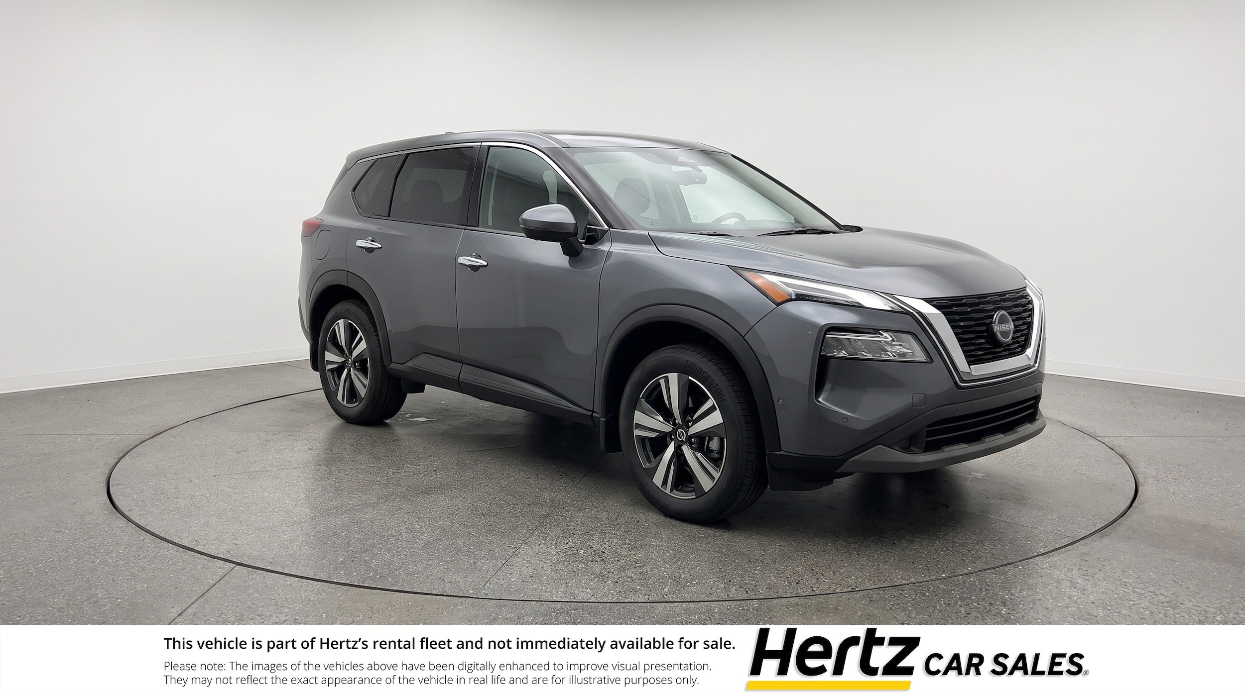 Thumbnail: 2026 Nissan Rogue - 1