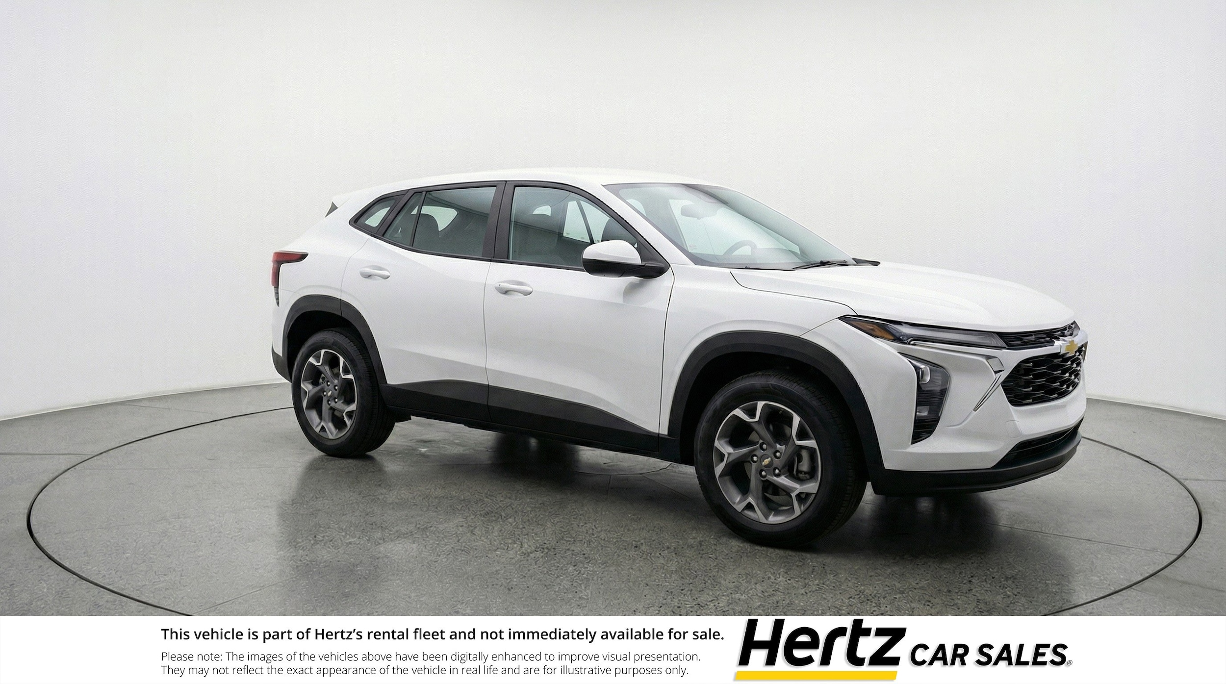 Thumbnail: 2025 Chevrolet Trax - 1