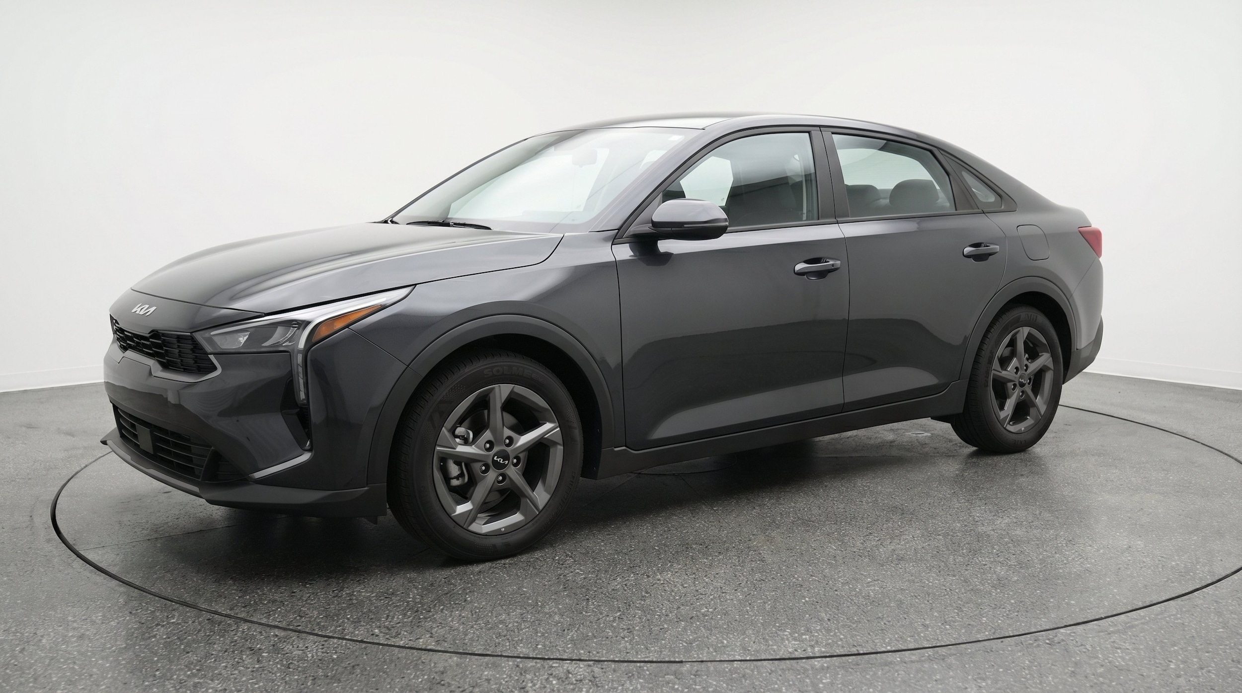Thumbnail: 2026 Kia K4 - 3