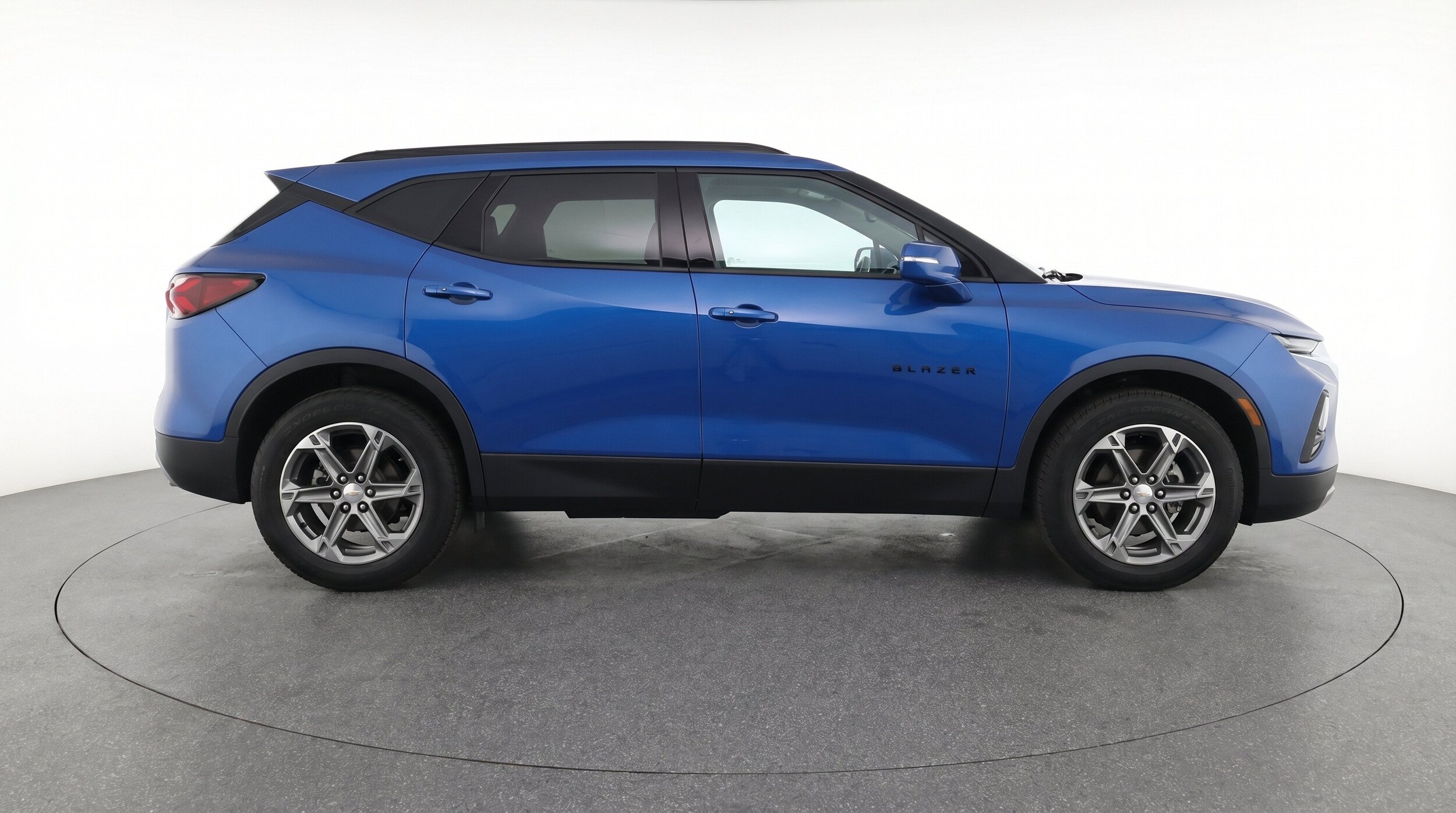 Thumbnail: 2025 Chevrolet Blazer - 11