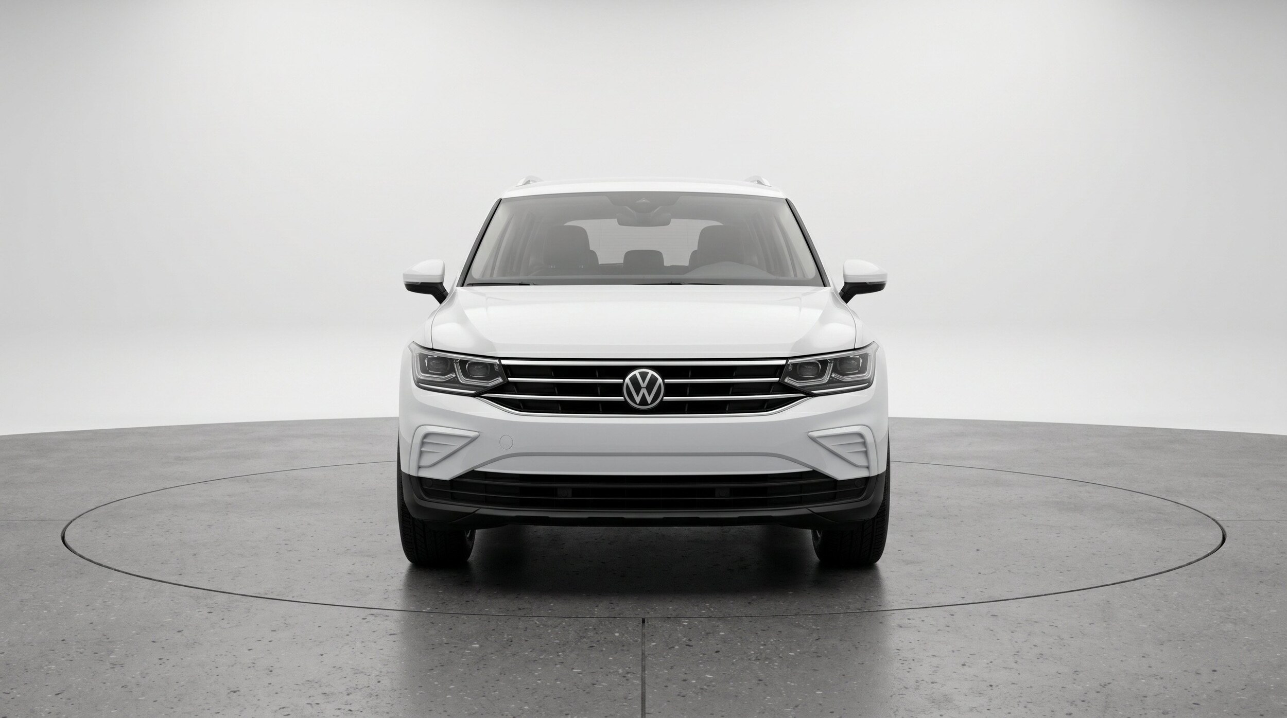 Thumbnail: 2026 Volkswagen Tiguan - 2